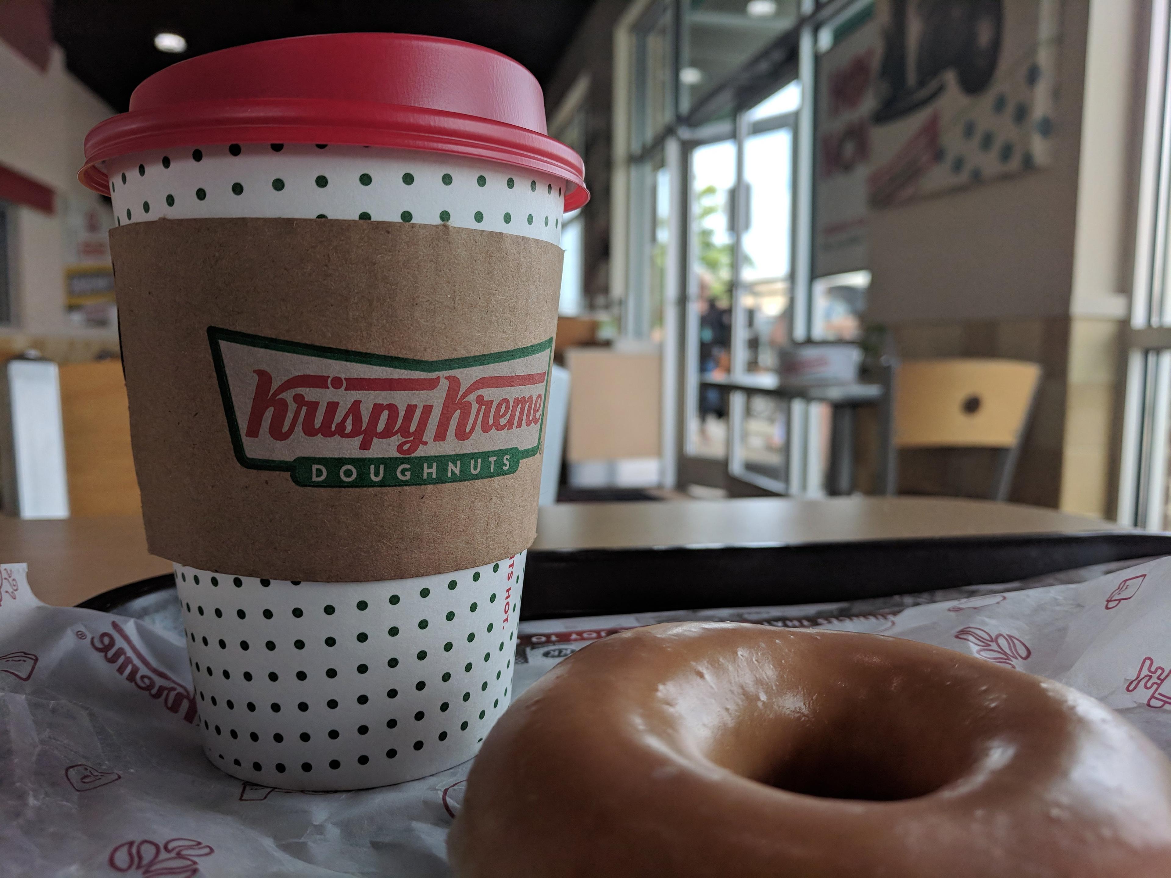 Krispy Kreme