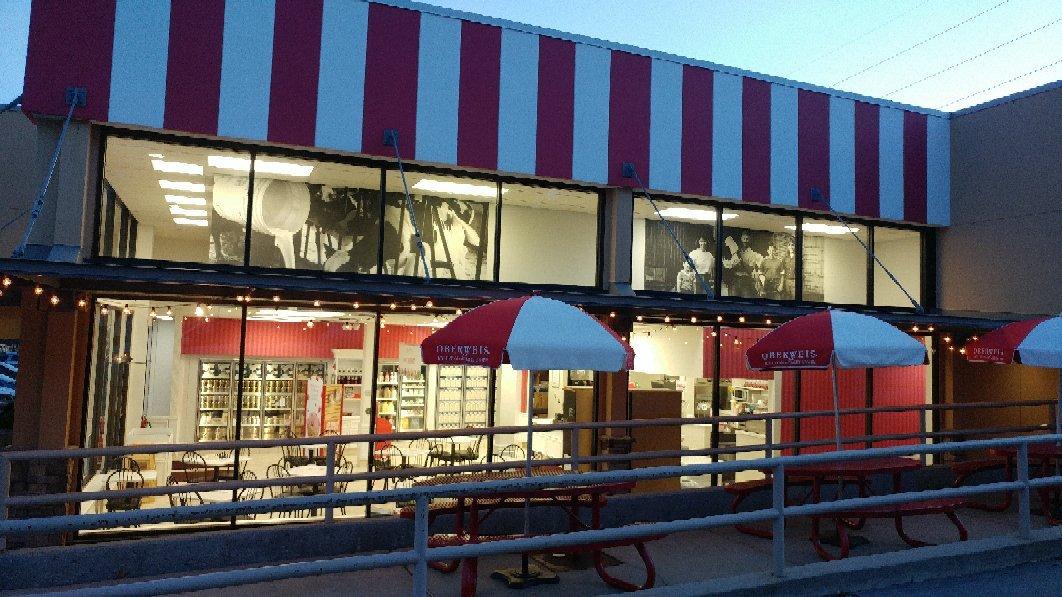 Oberweis Ice Cream and Dairy Store