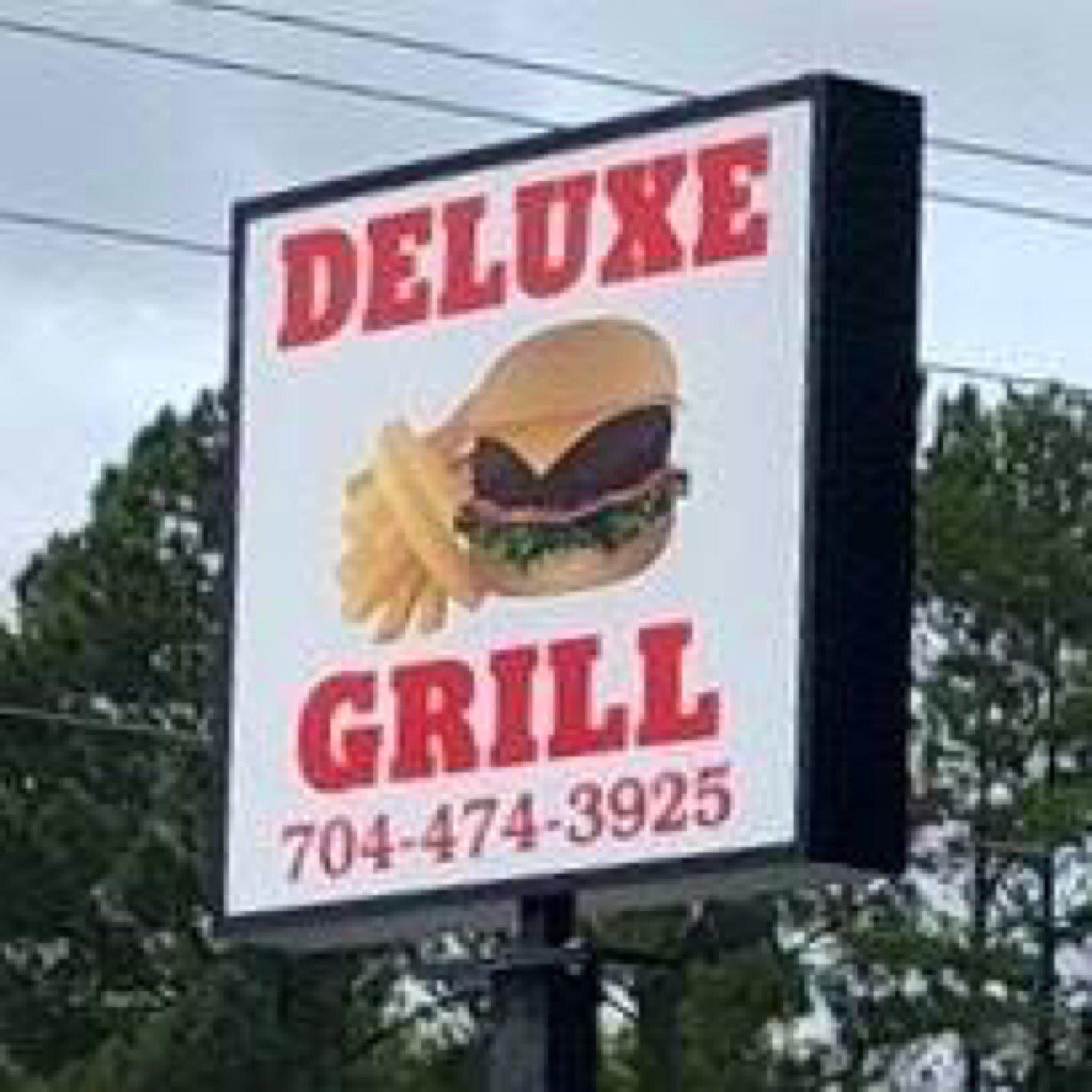 Deluxe Grill