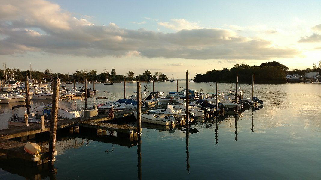 Captain's Cove Seaport