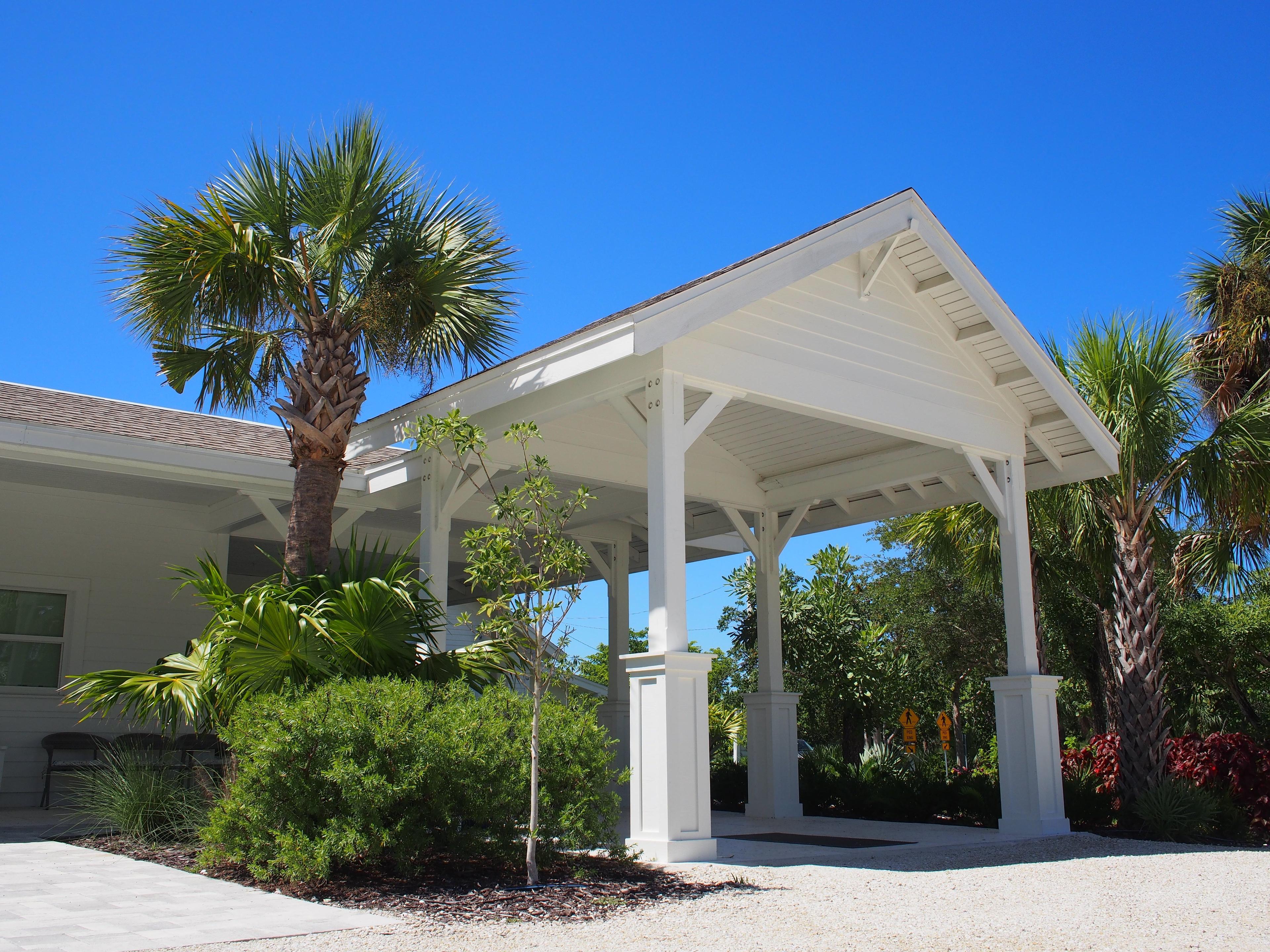 Sanibel Community House