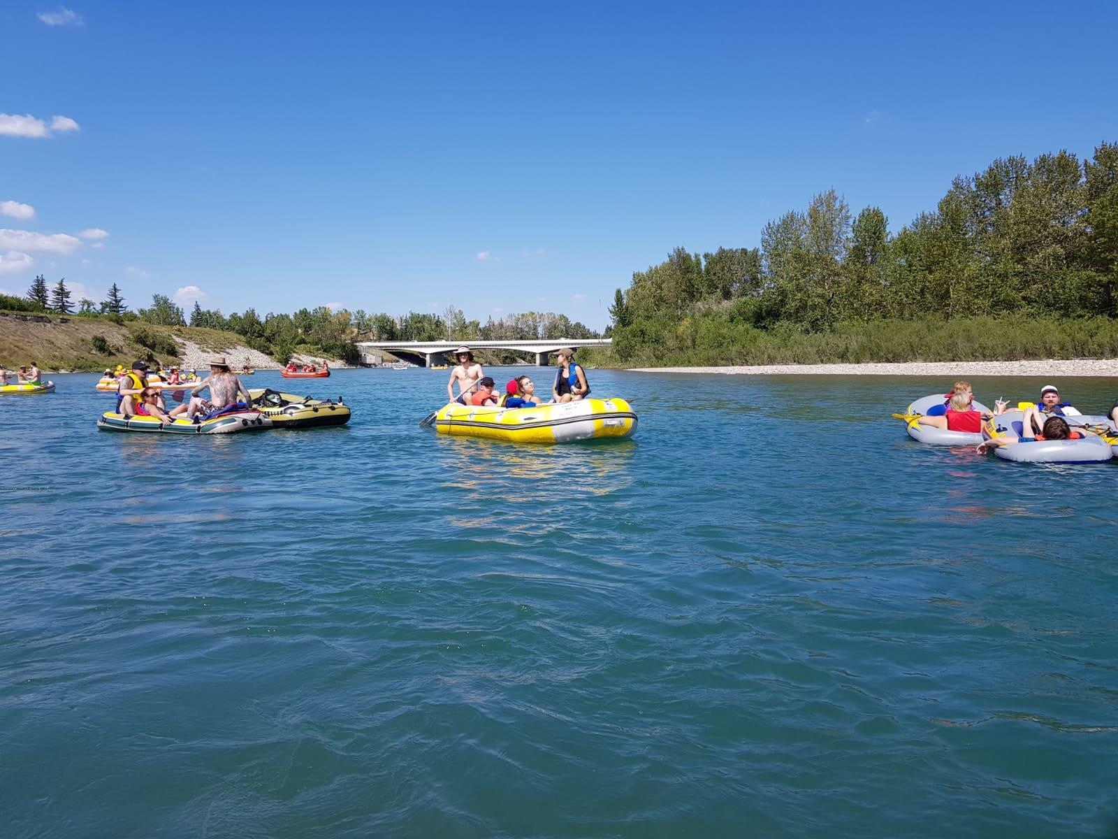 Lazy Day Raft Rentals