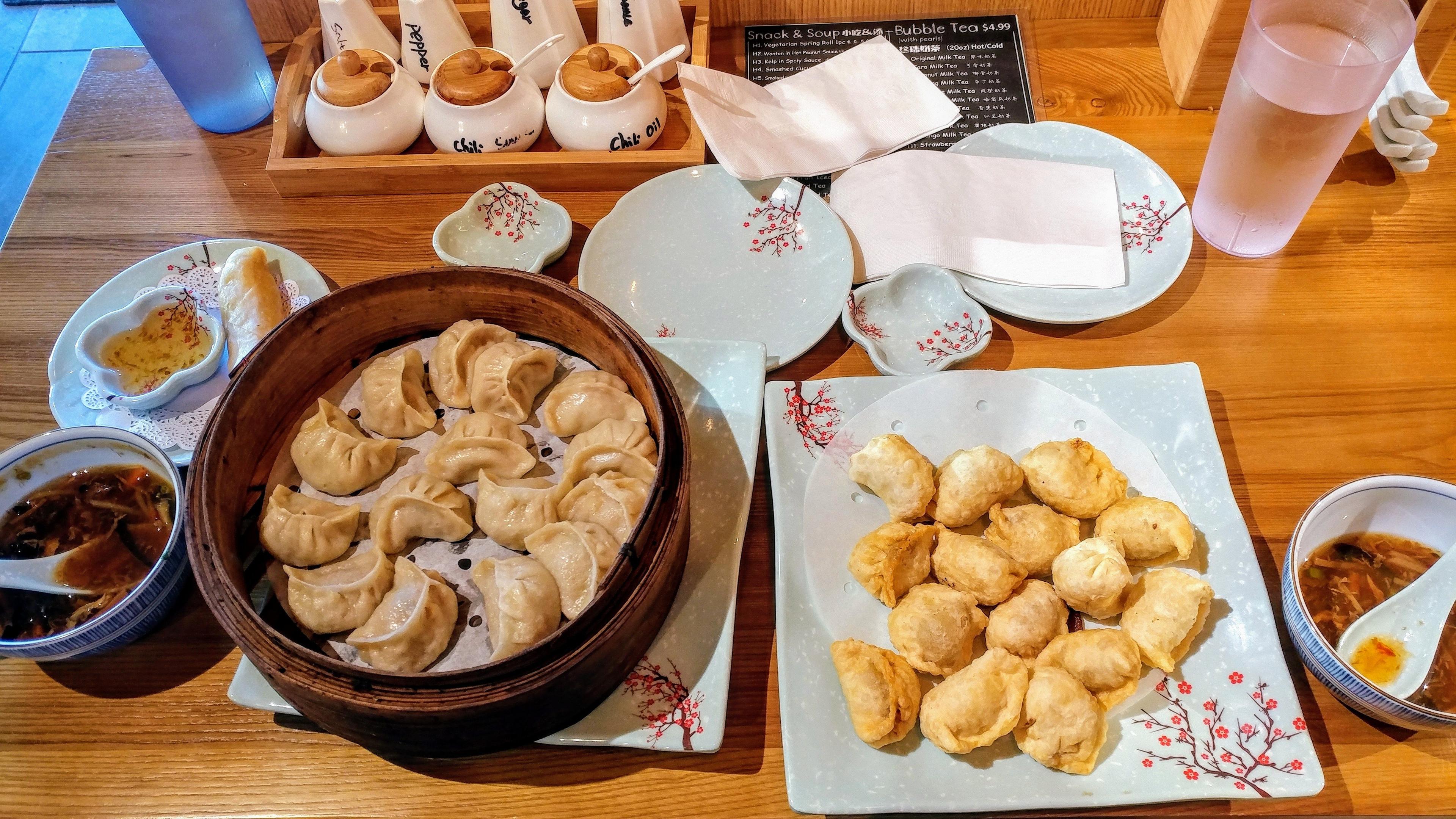 Dumpling? Dumpling!