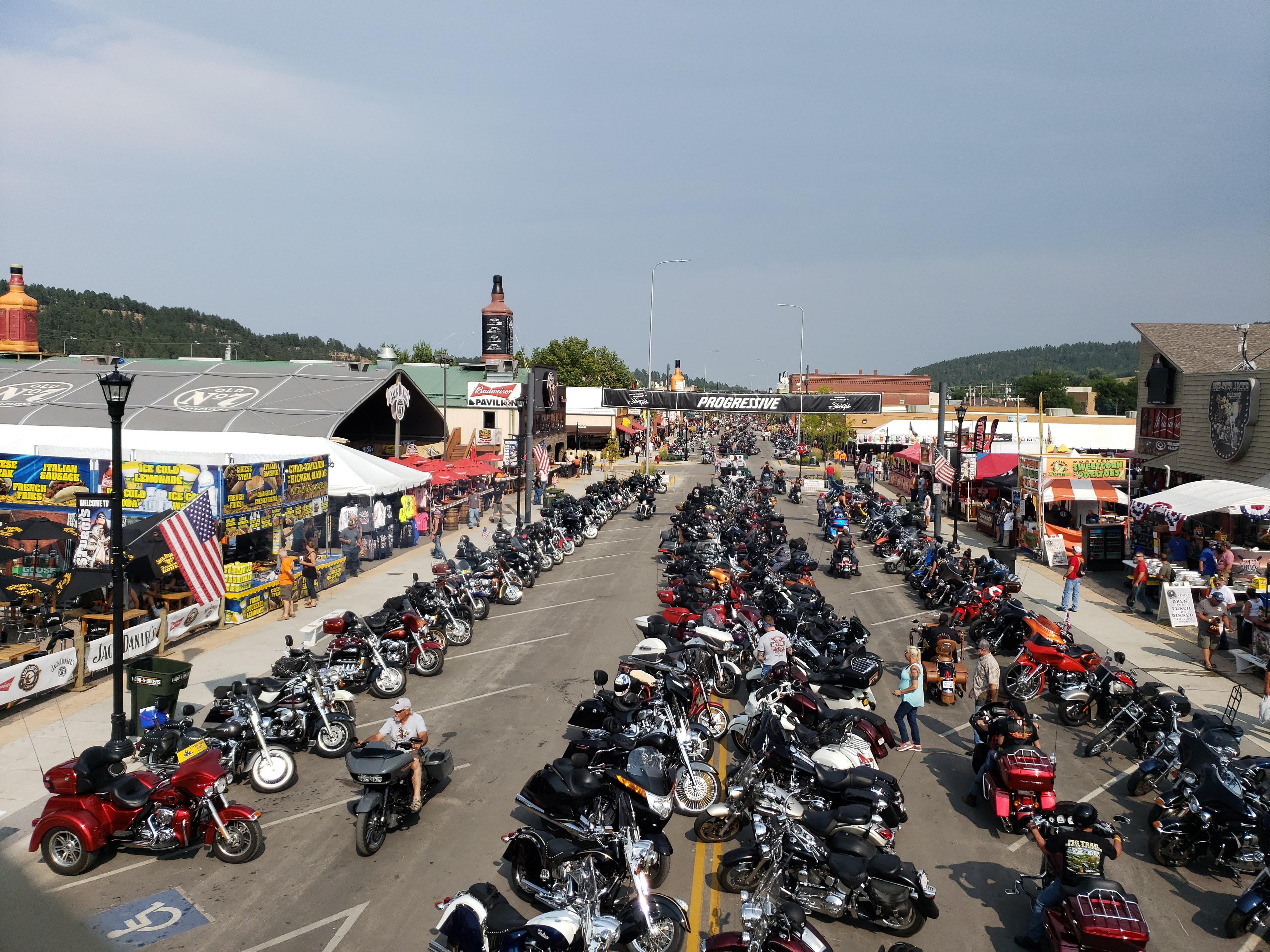 Sturgis Motorcycle Museum & Hall of Fame