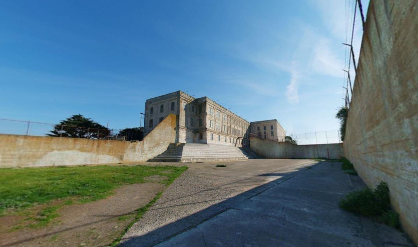 Alcatraz Today