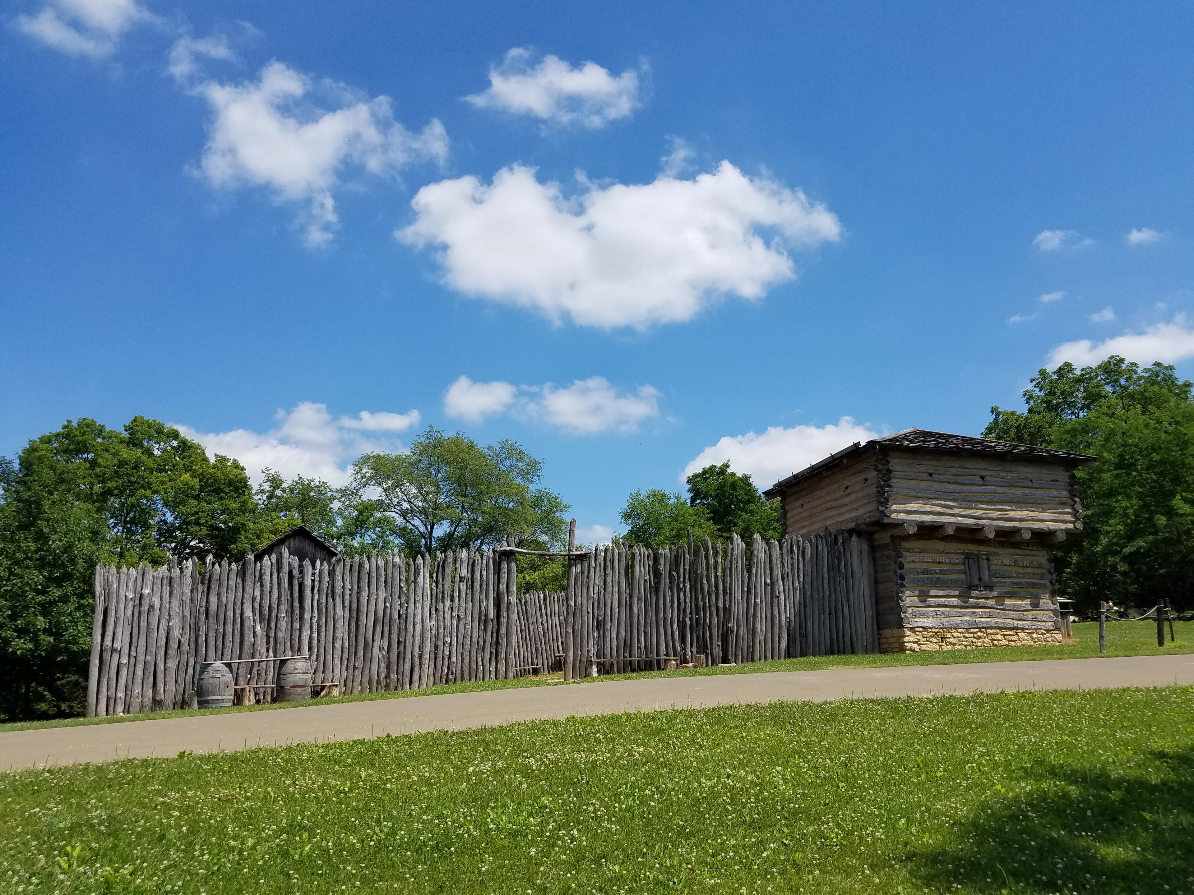 Apple River Fort