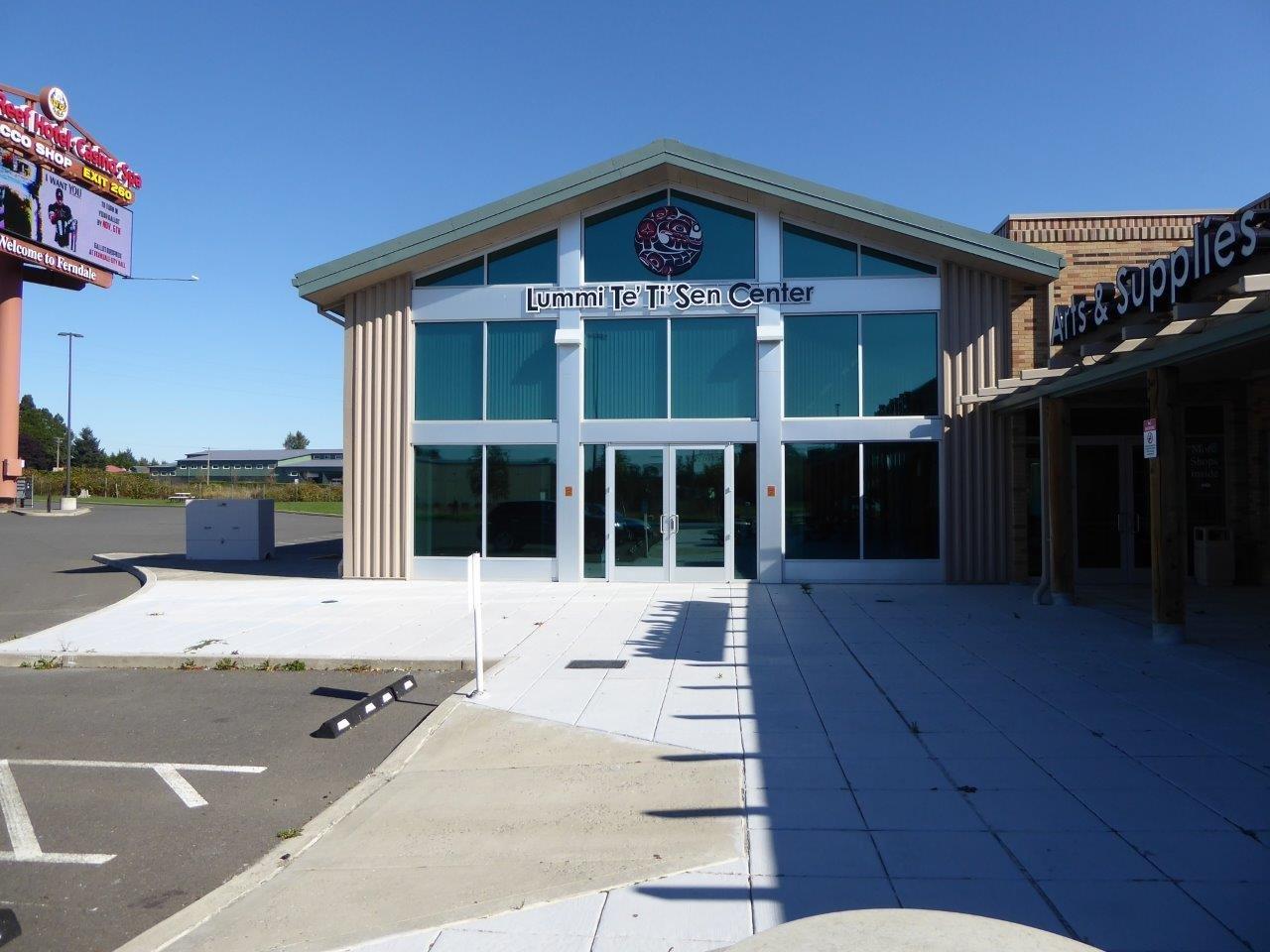 Lummi Gateway Ctr