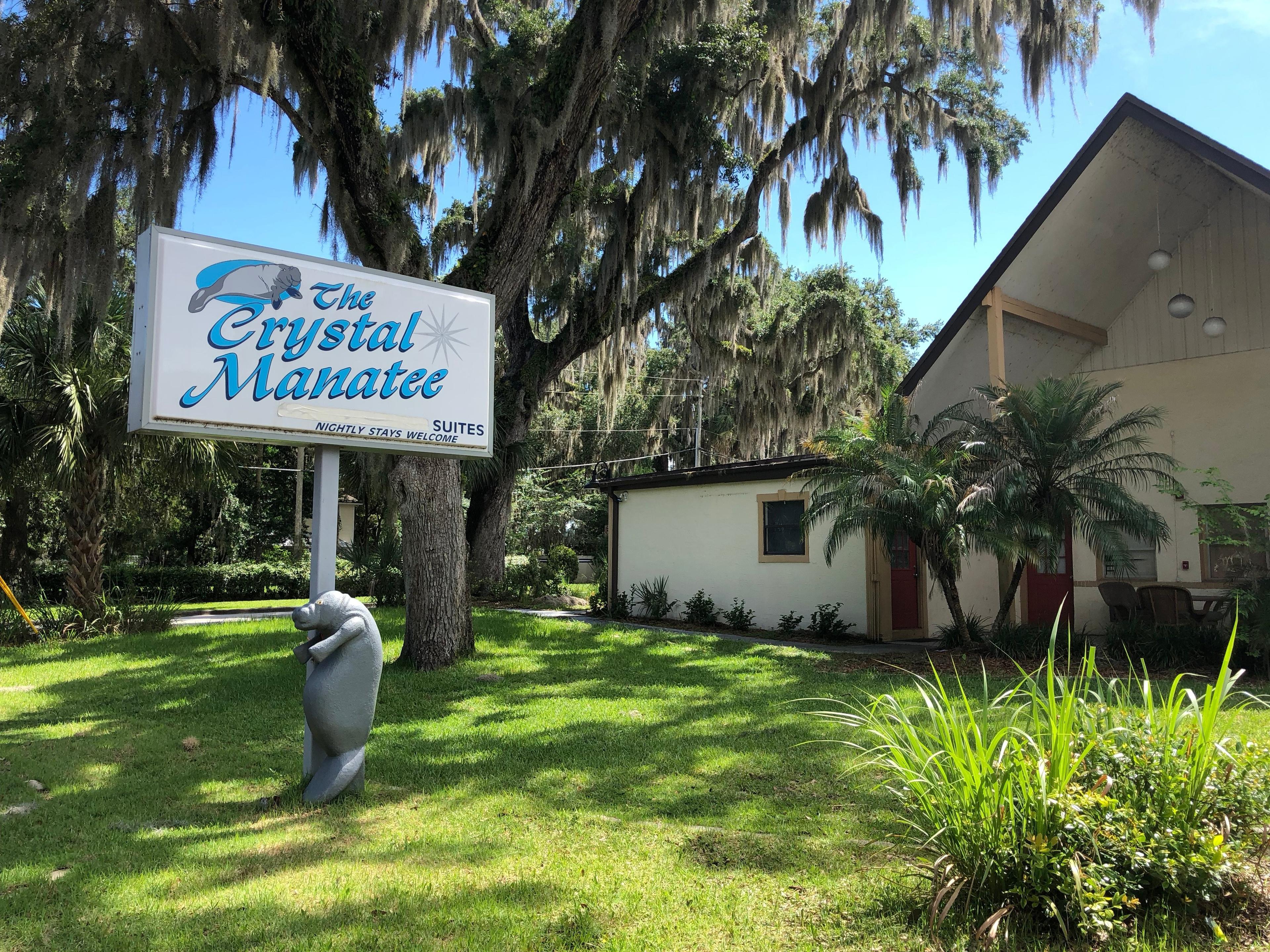 Crystal Manatee Extended Stay Suites