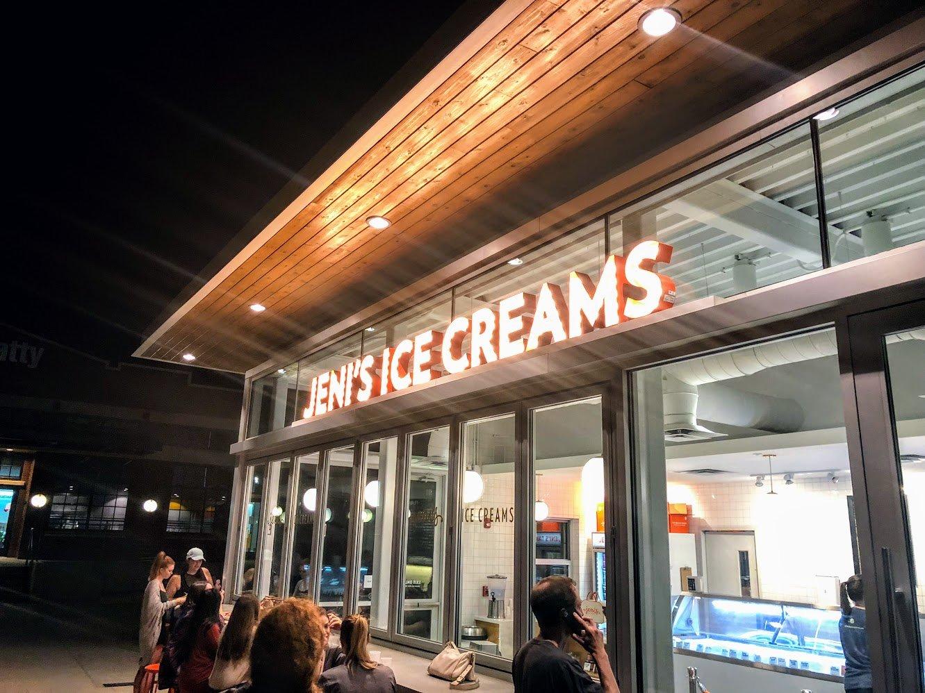 Jeni's Splendid Ice Creams