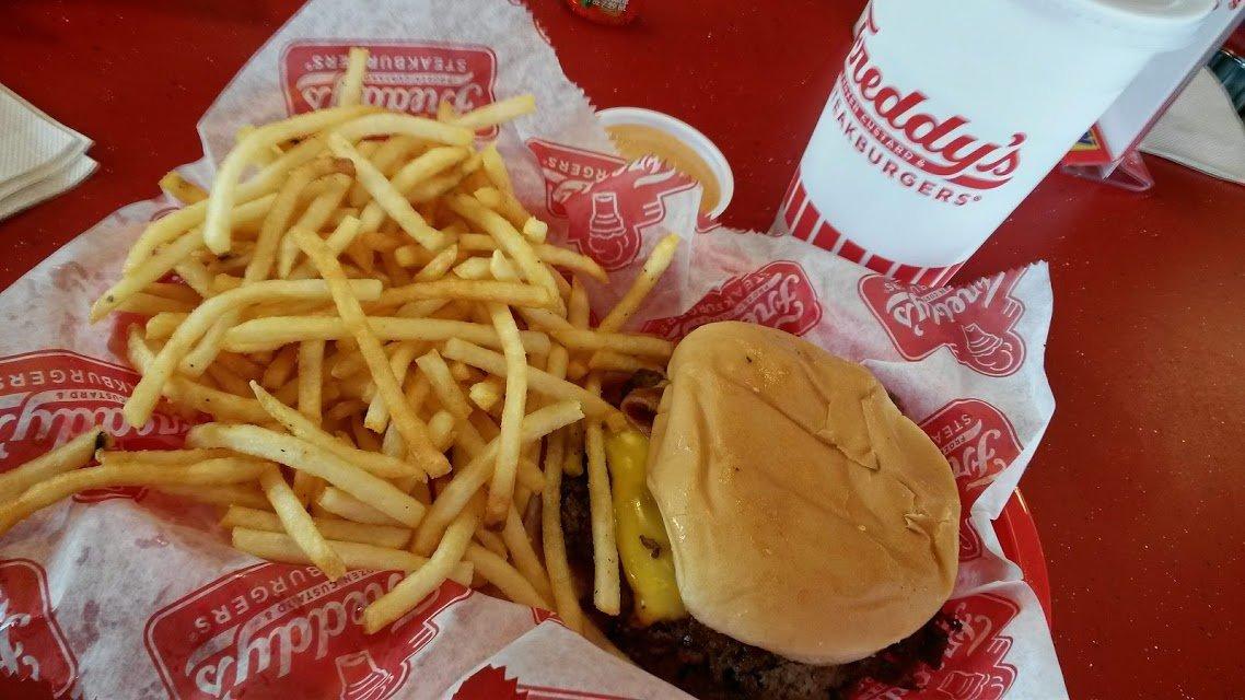 Freddy's Frozen Custard & Steakburgers