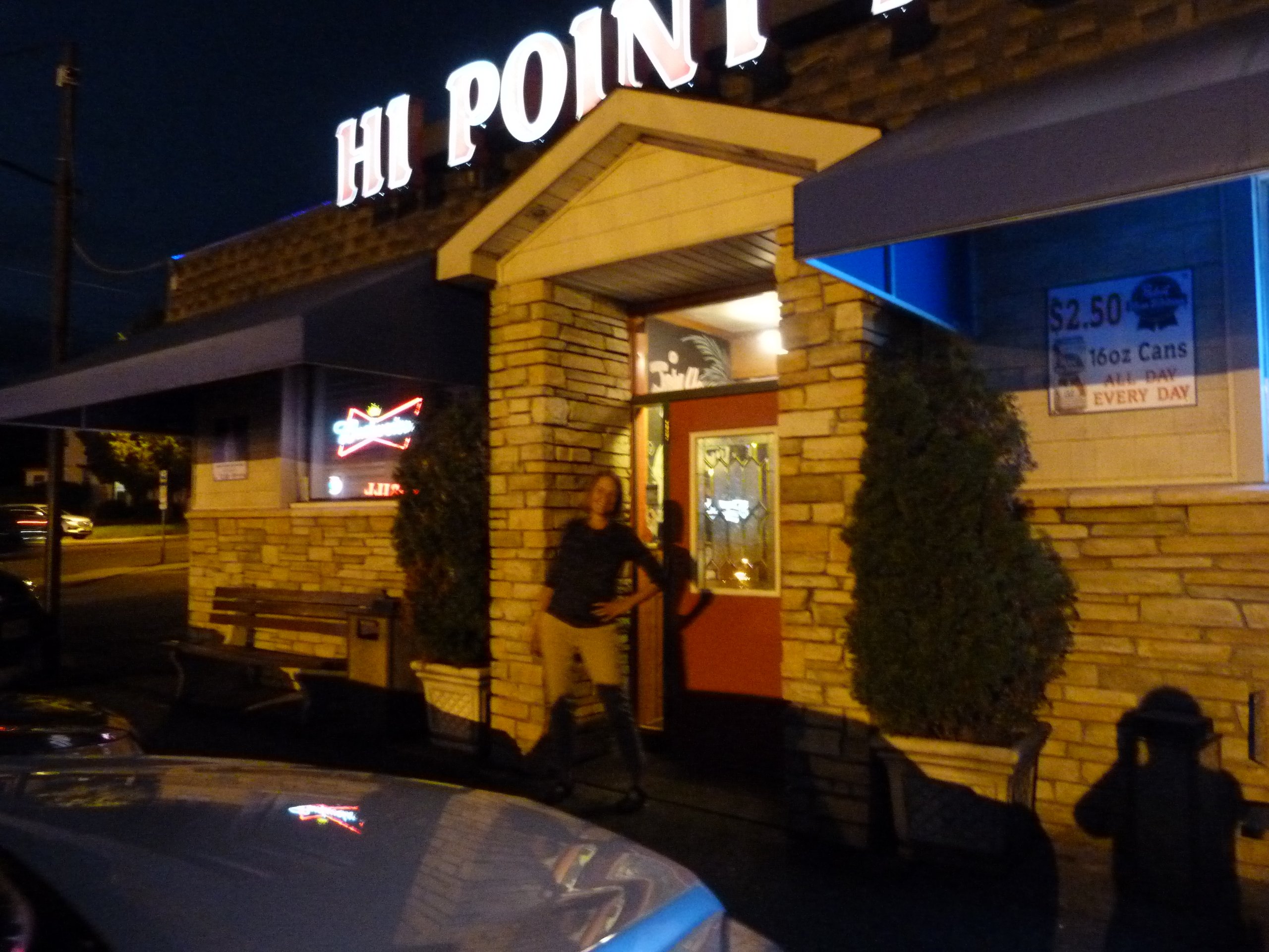 Hi Point Pub