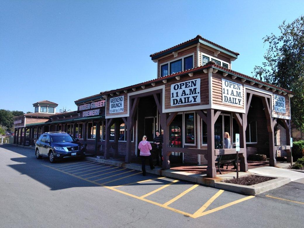 Water Street Brewery Lake Country