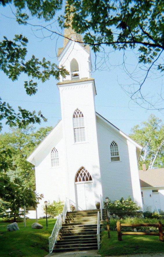 St. Ignatius Church and Cemetery