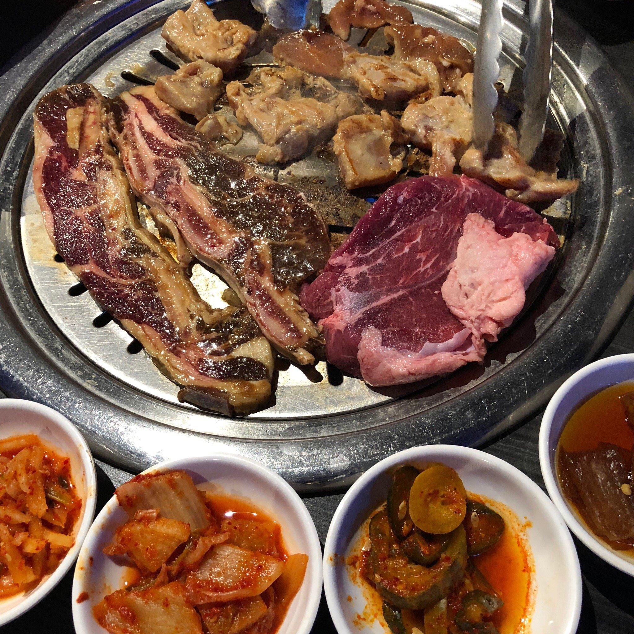 Gen Korean BBQ House