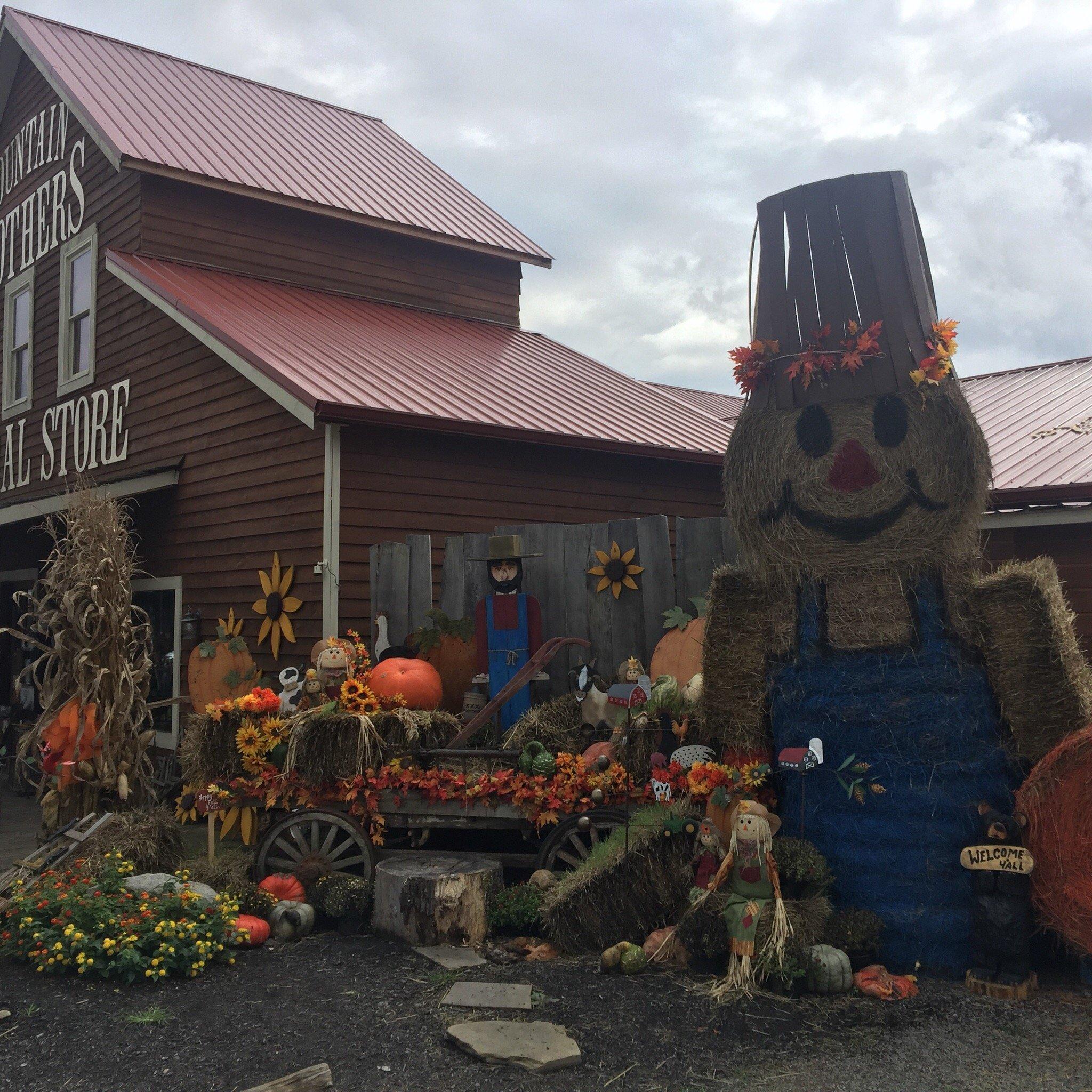 Mountain Brothers General Store