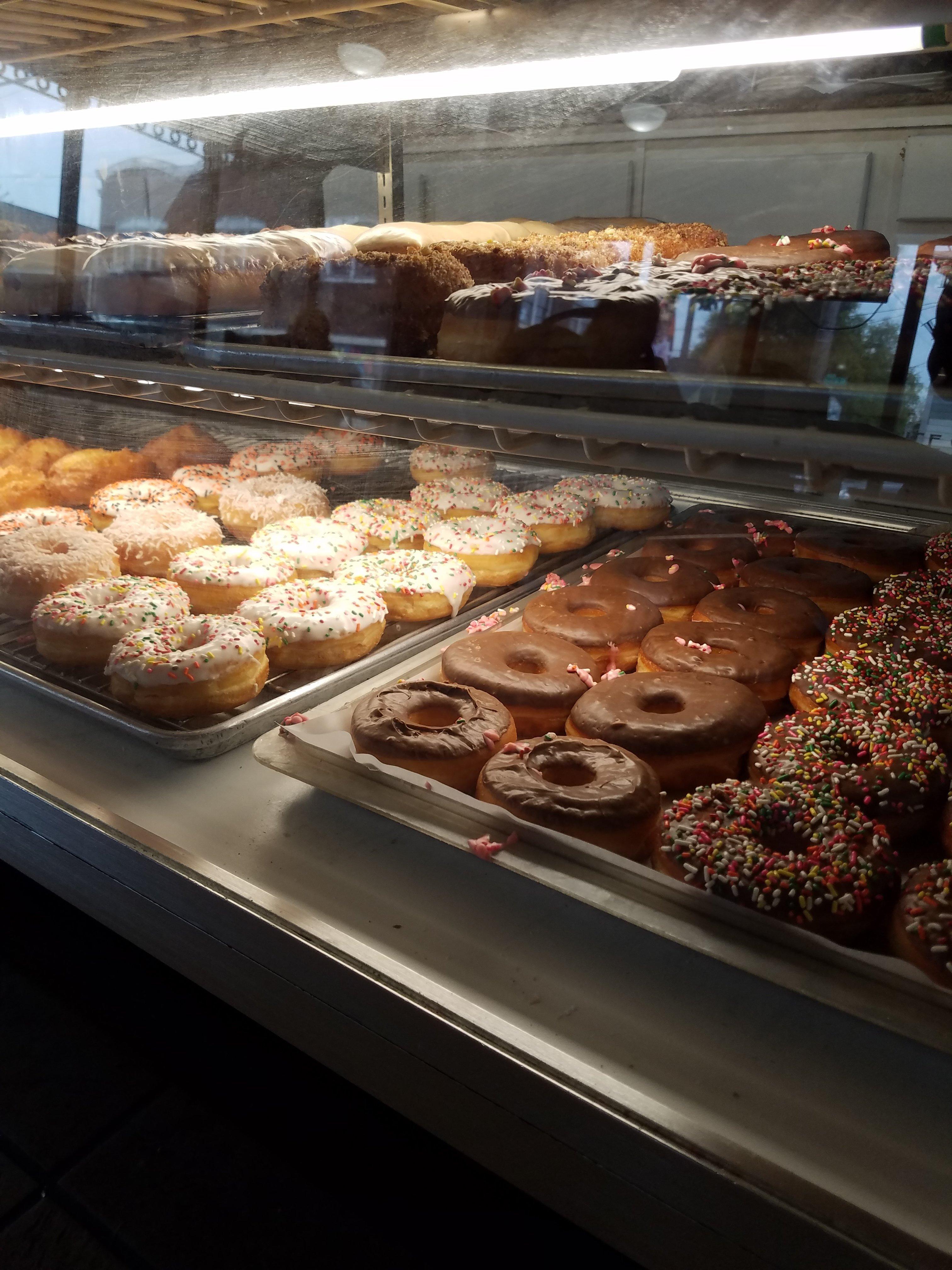 Angel's Donuts & Ice Cream