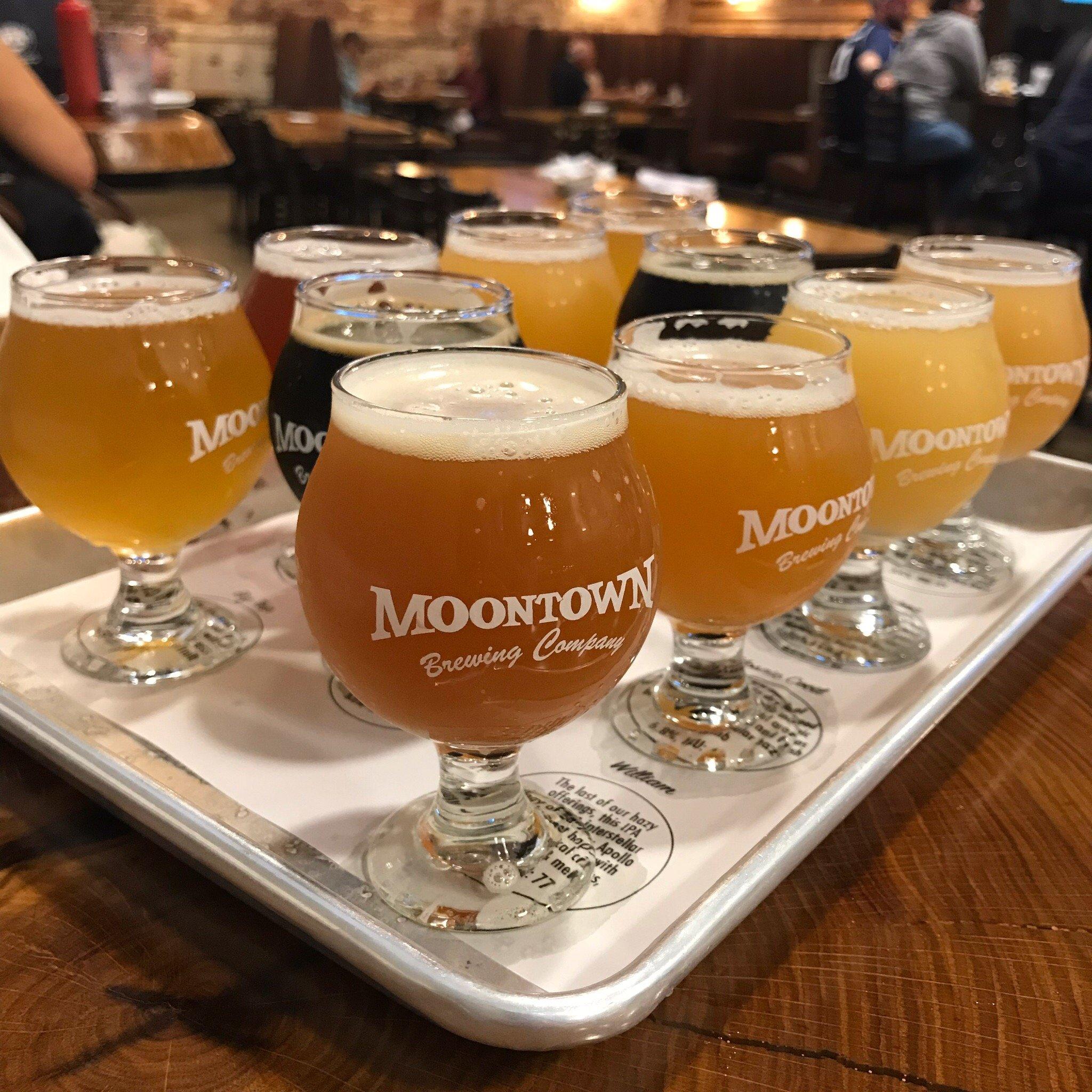 Moontown Brewing Company