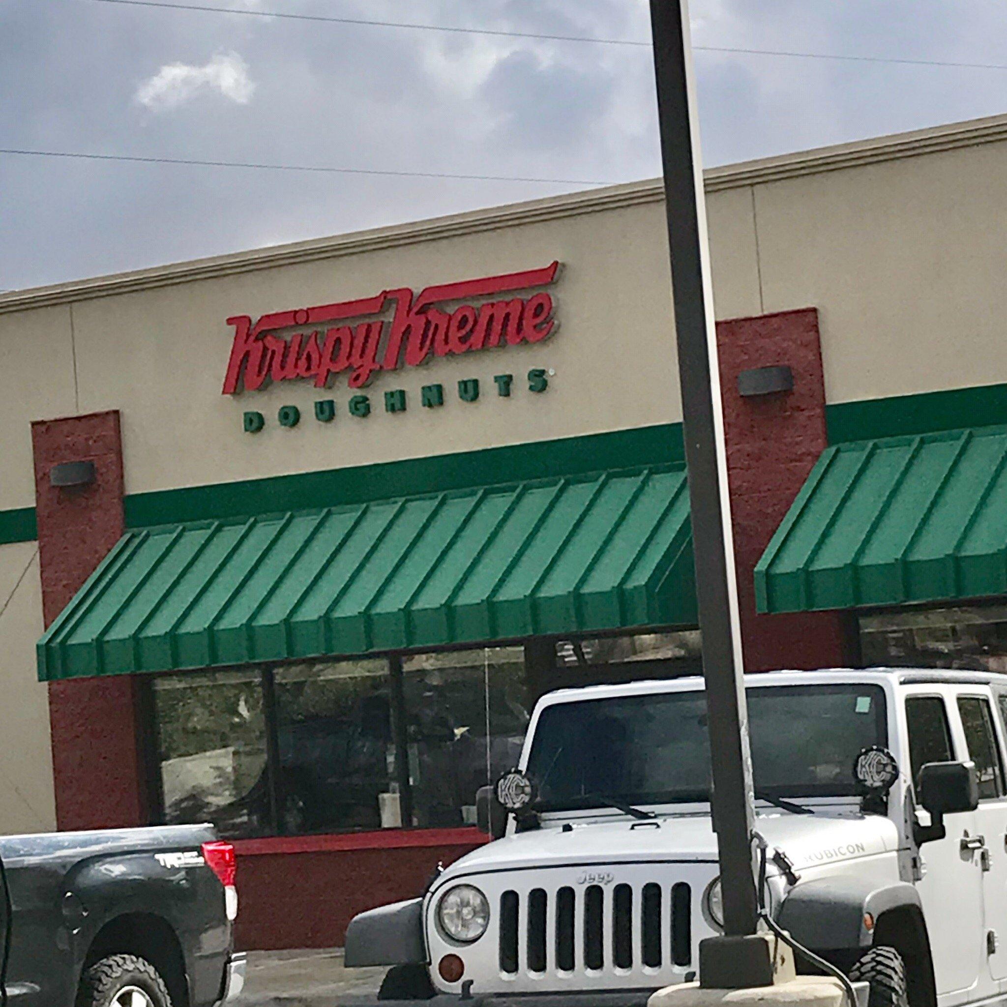 Krispy Kreme