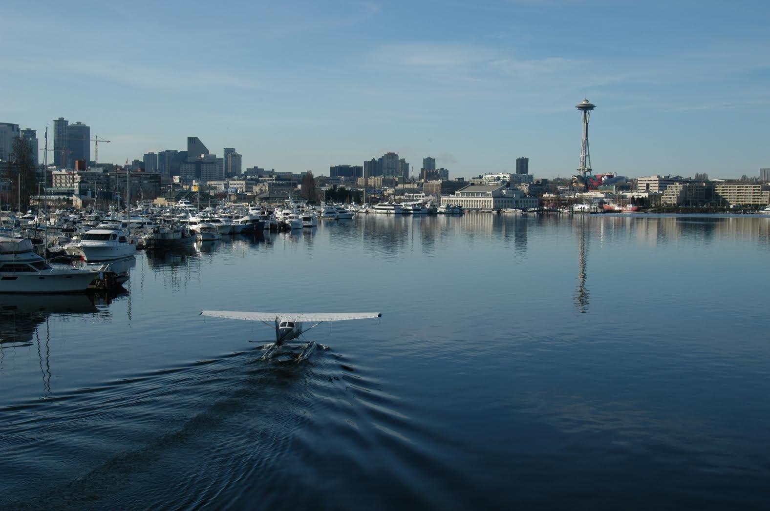 Seattle Seaplanes