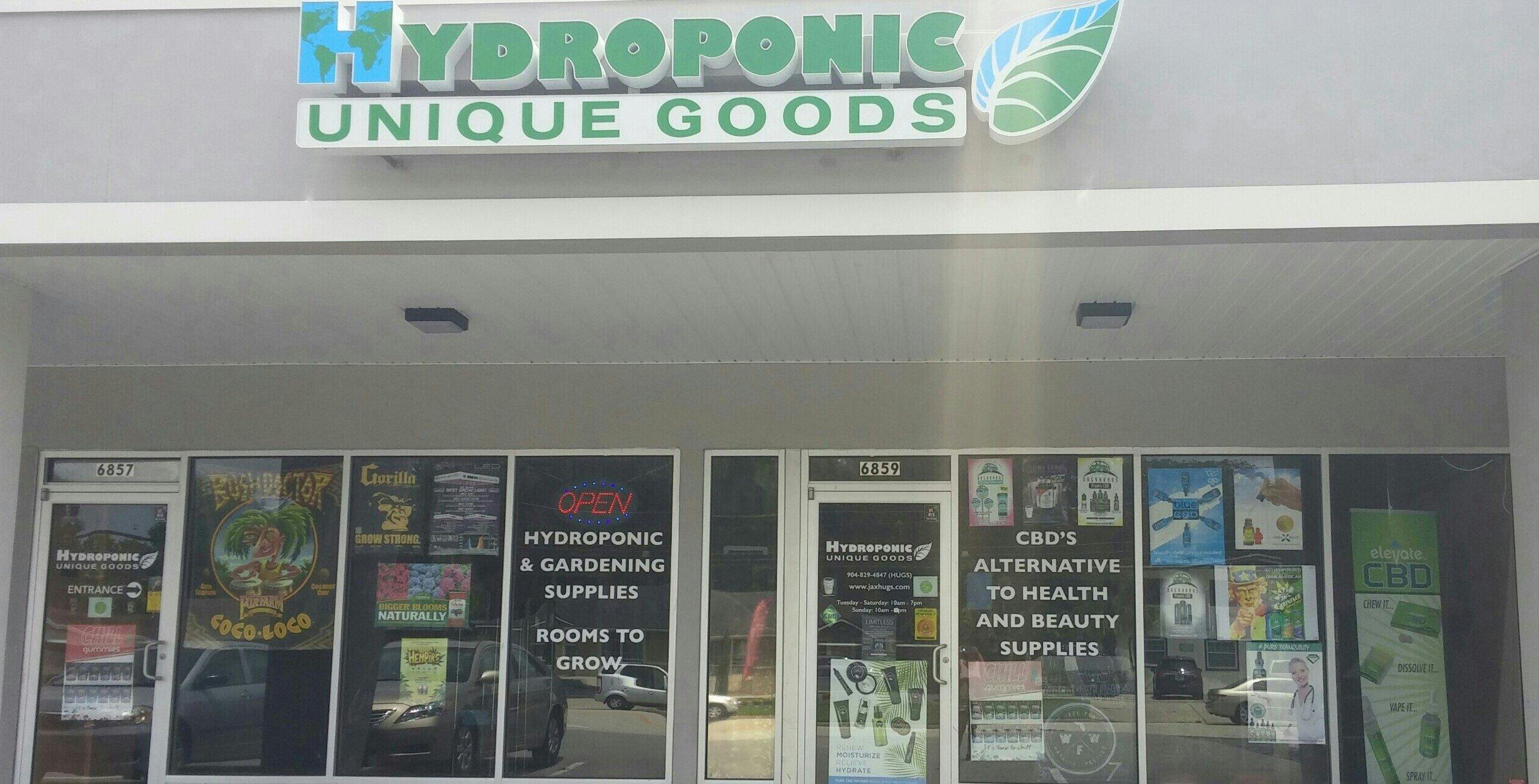 Hydroponic Unique Goods