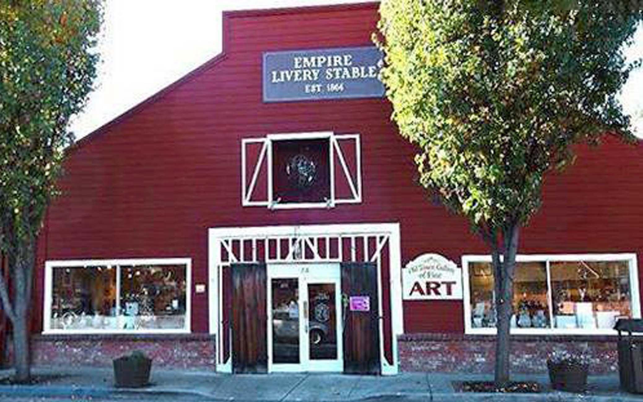 Auburn Old Town Gallery