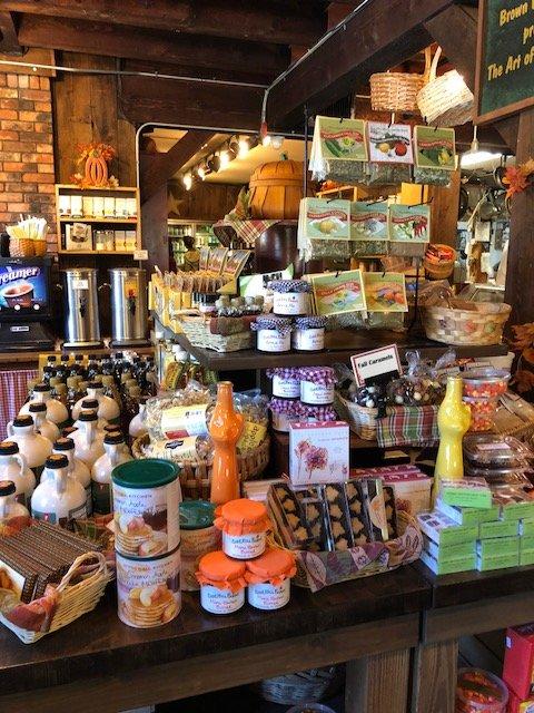 The Vermont Country Deli