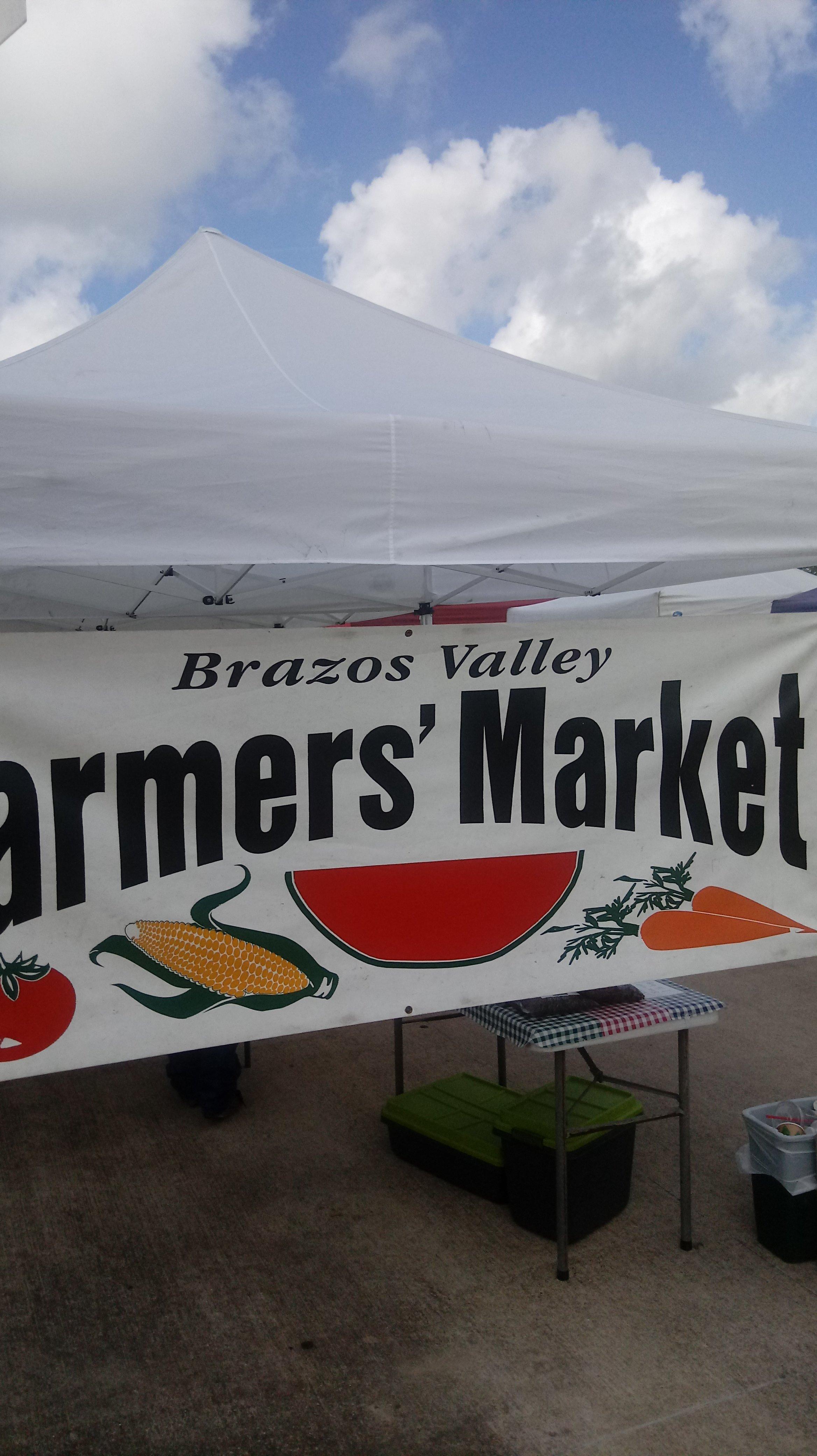 Brazos Valley Farmers Market