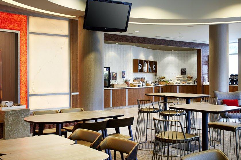 Springhill Suites Columbus Osu