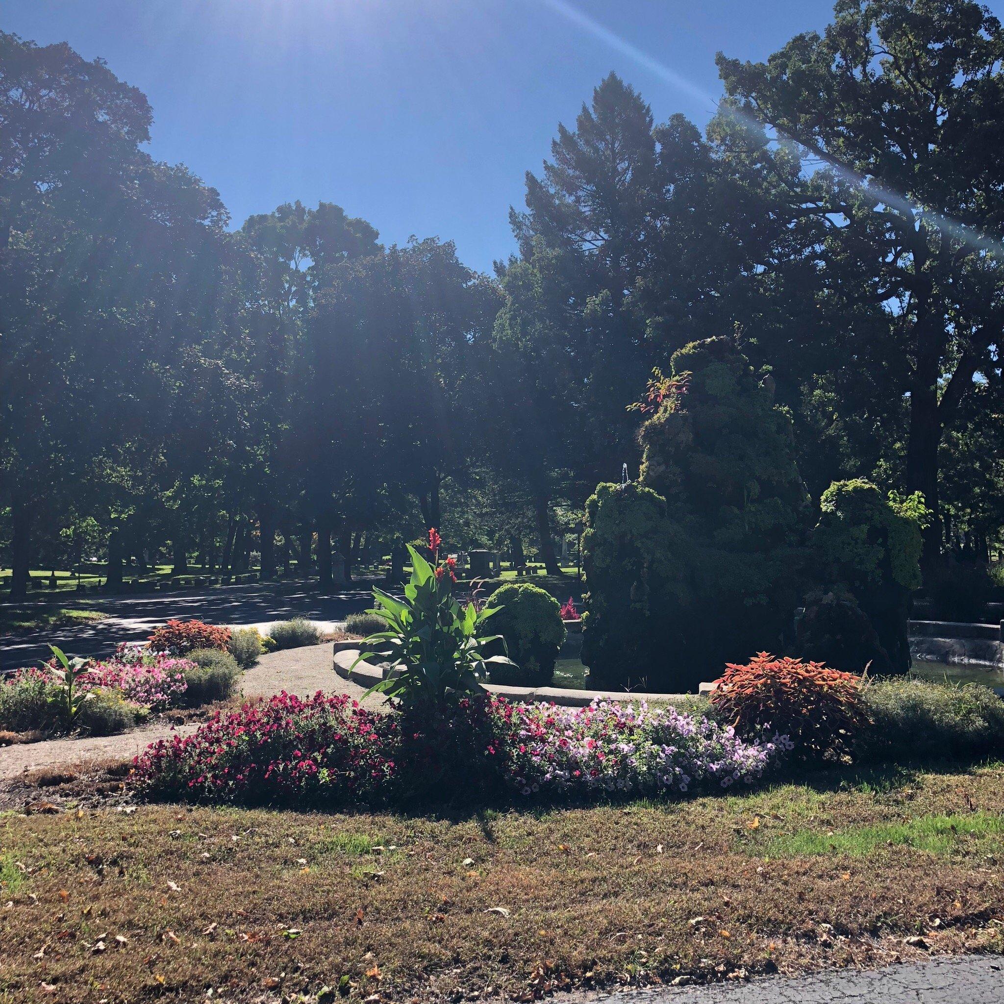 Forest Home Cemetery