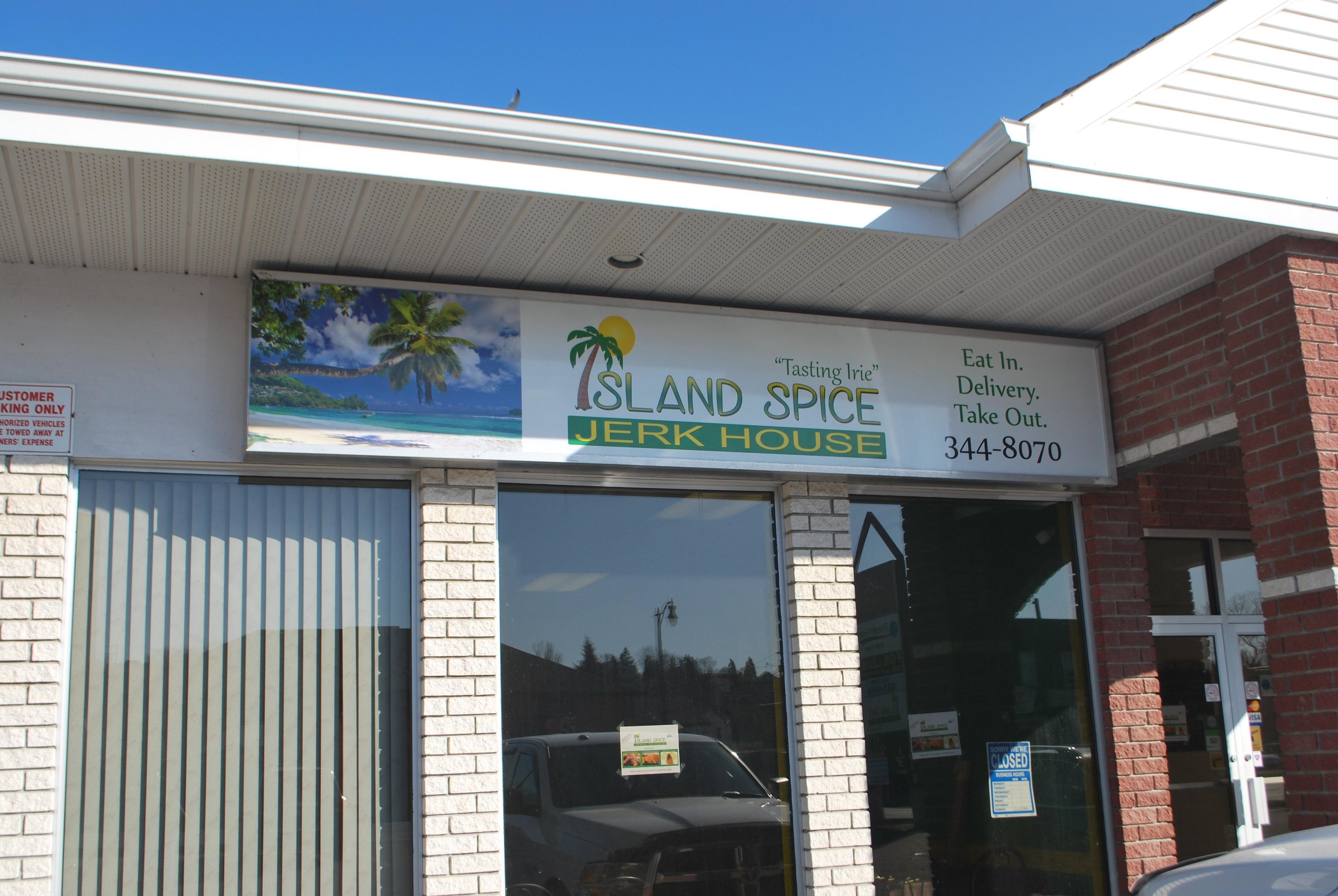 Island Spice Jerk House