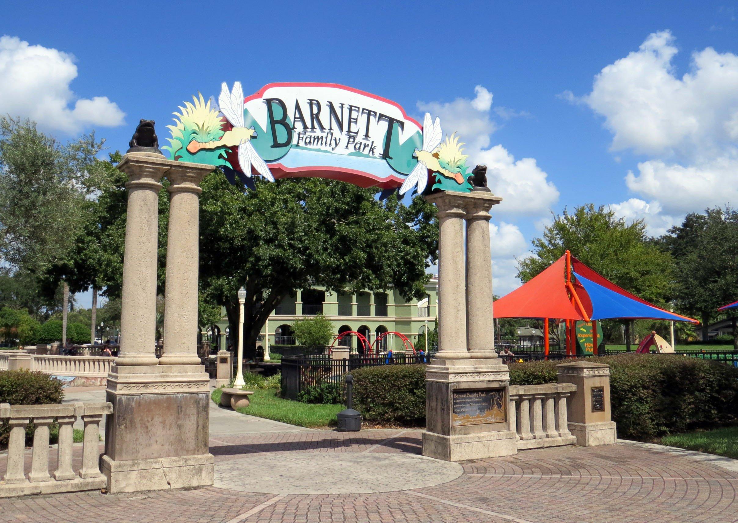 Barnett Family Park