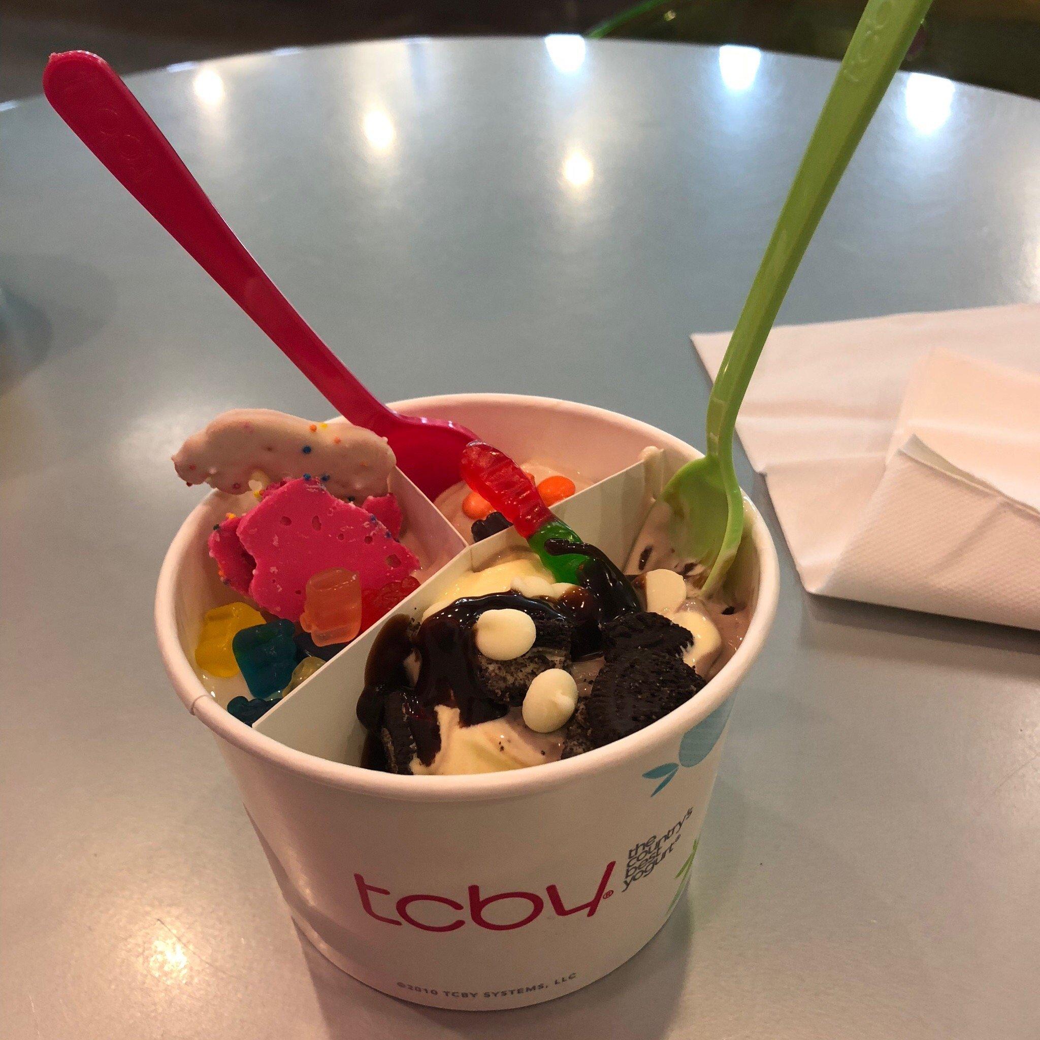 TCBY