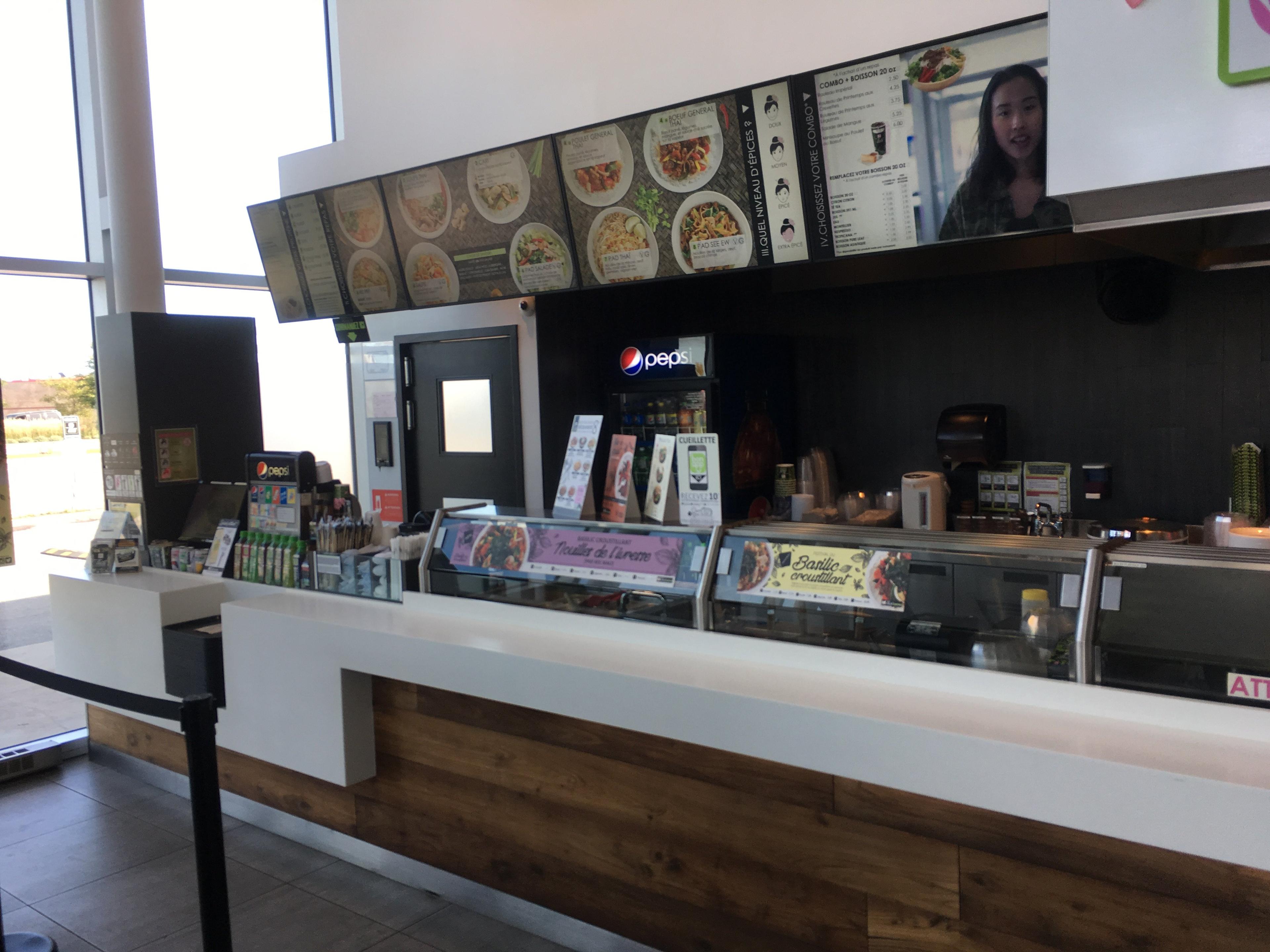 Thai Express Restaurant Repentigny