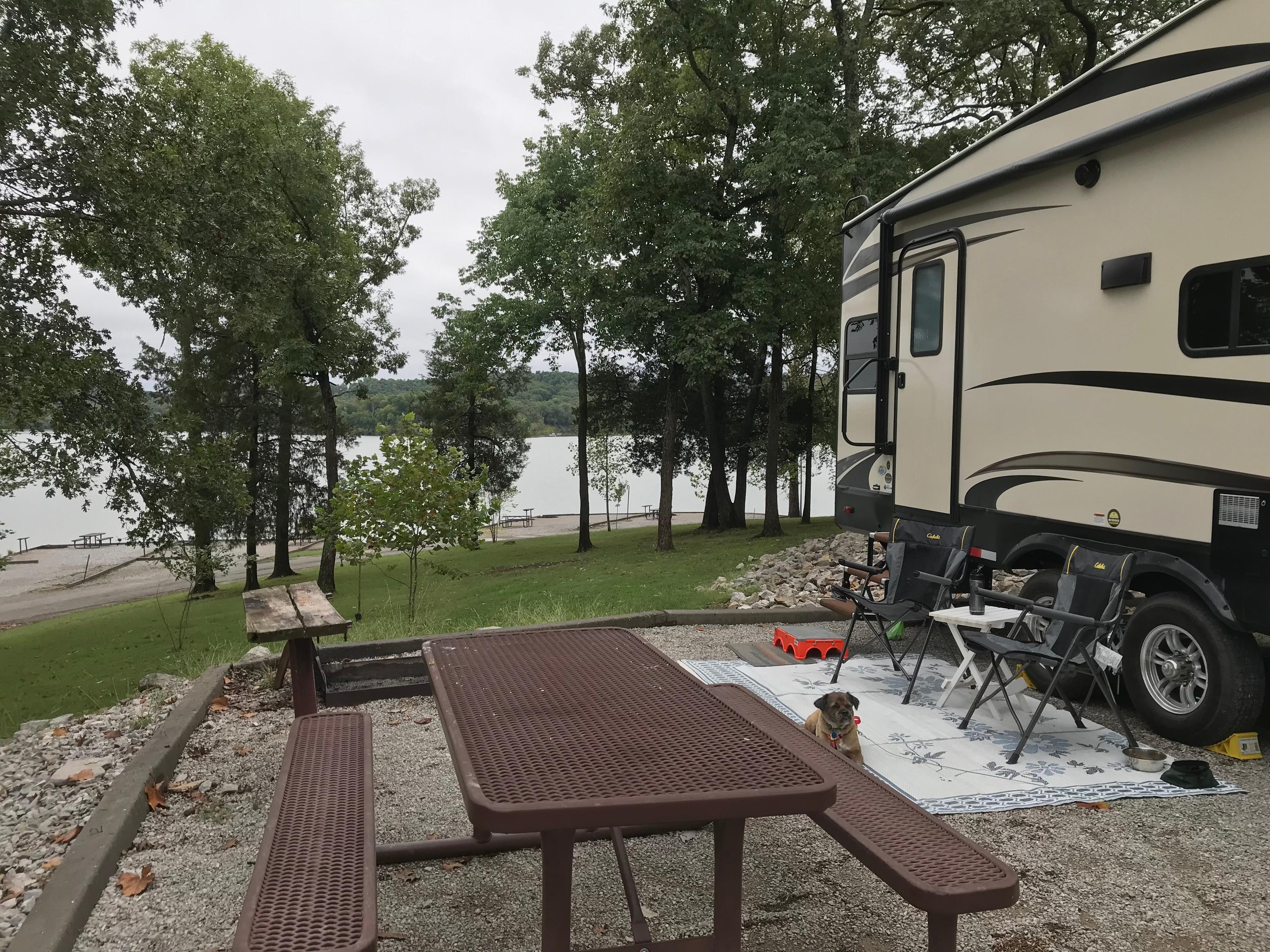 Moutardier Campground