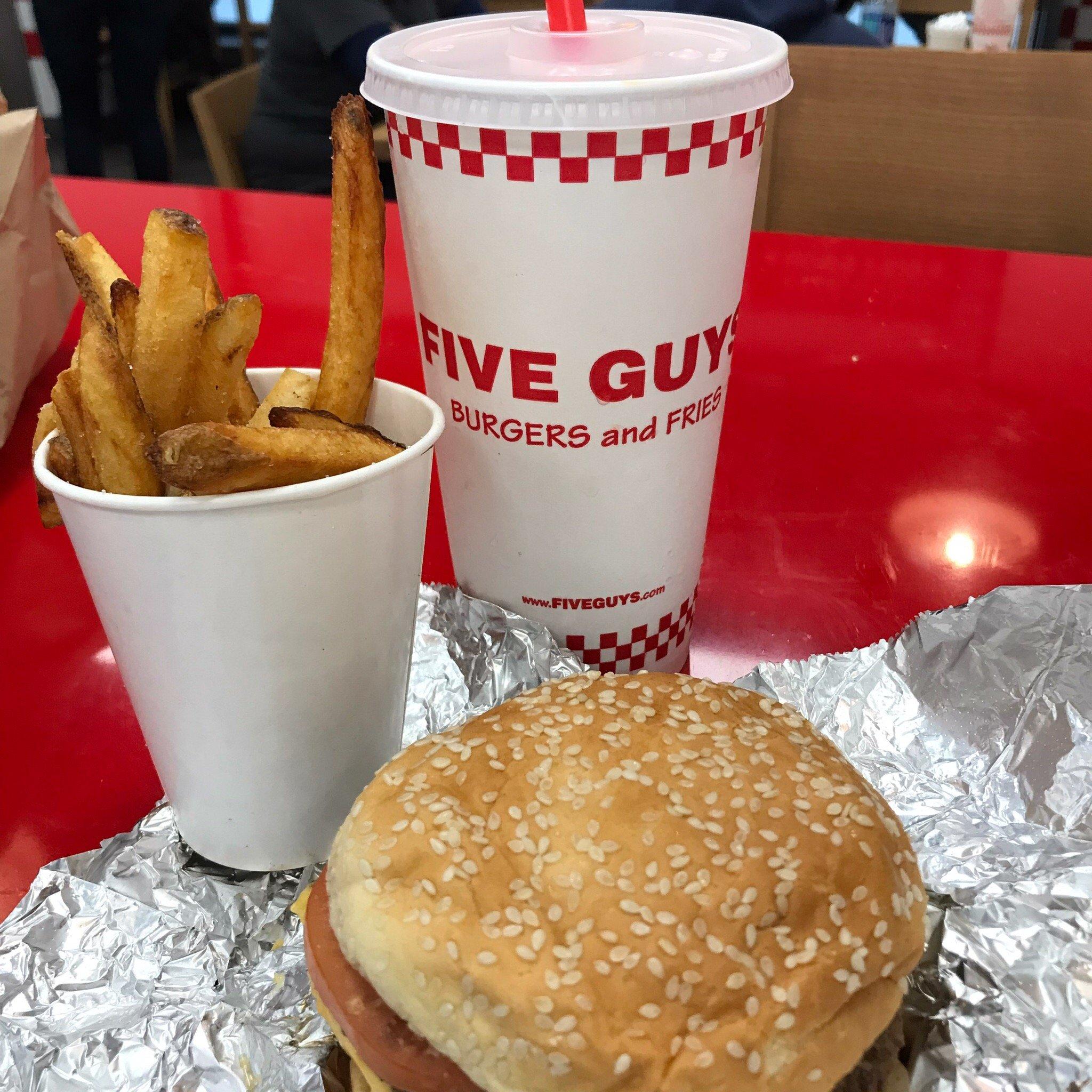 Five Guys