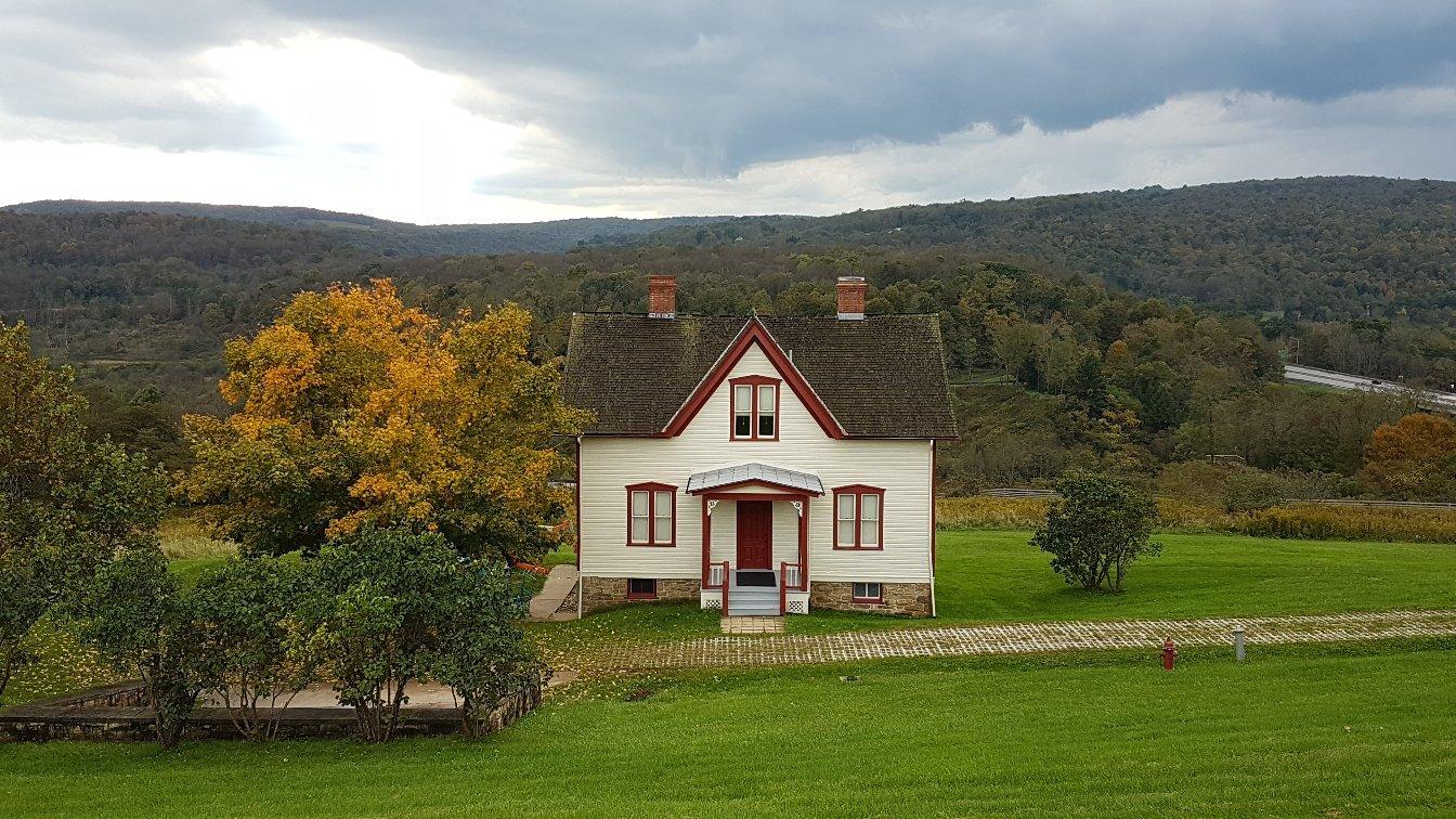 Johnstown Flood National Memorial