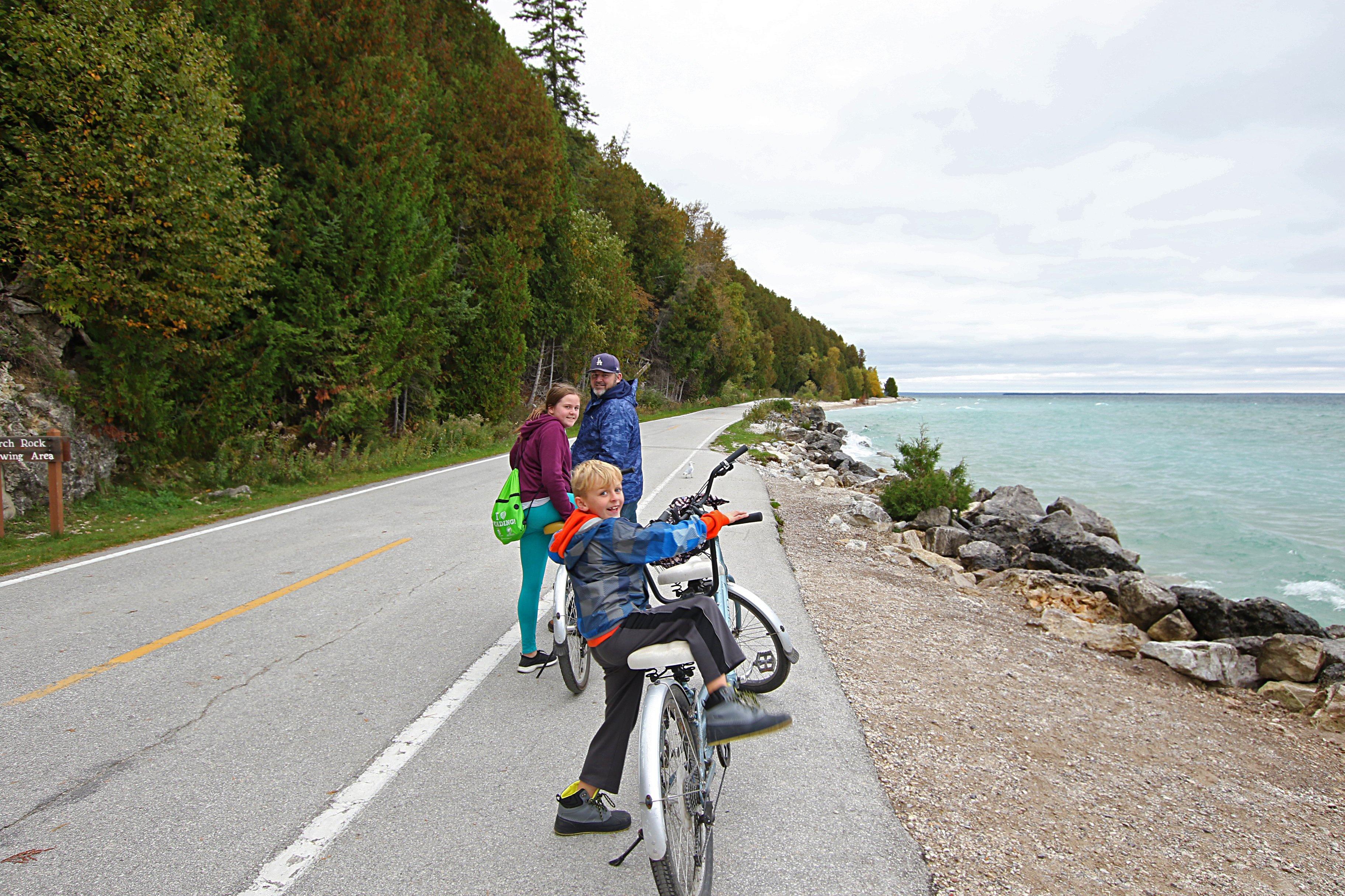 Mackinac Wheels Bike Store