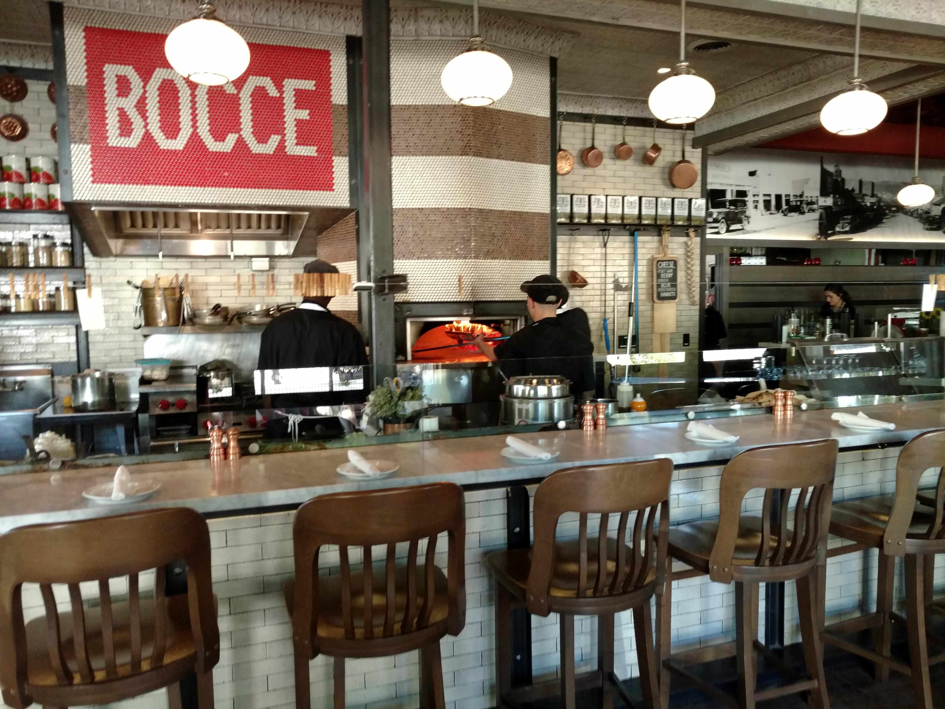 Pizzeria Bocce