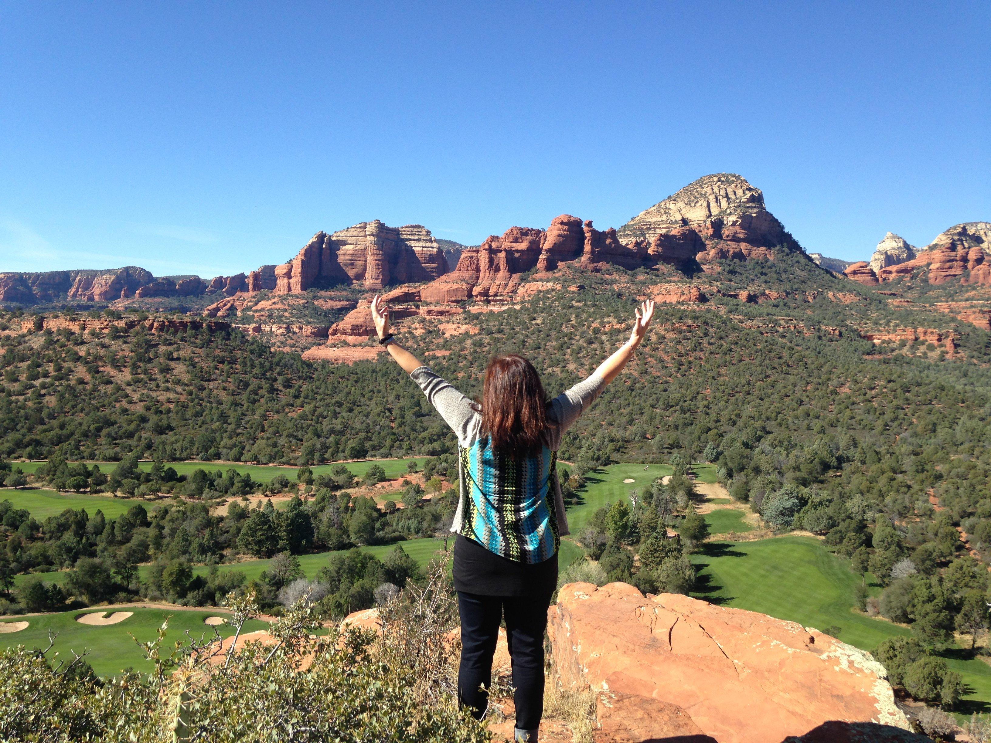 Sedona Healing Journey