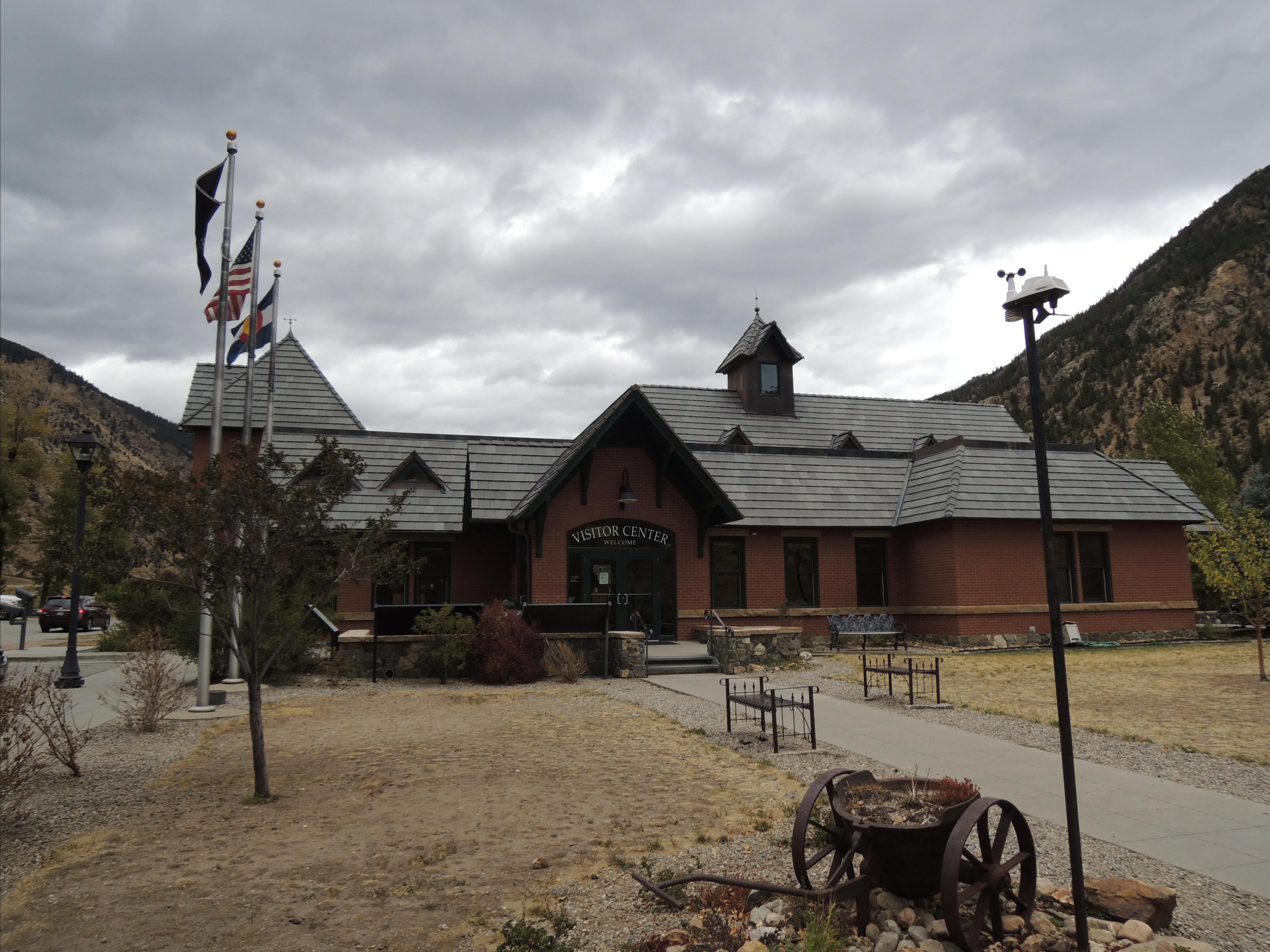 Gateway Visitor Center