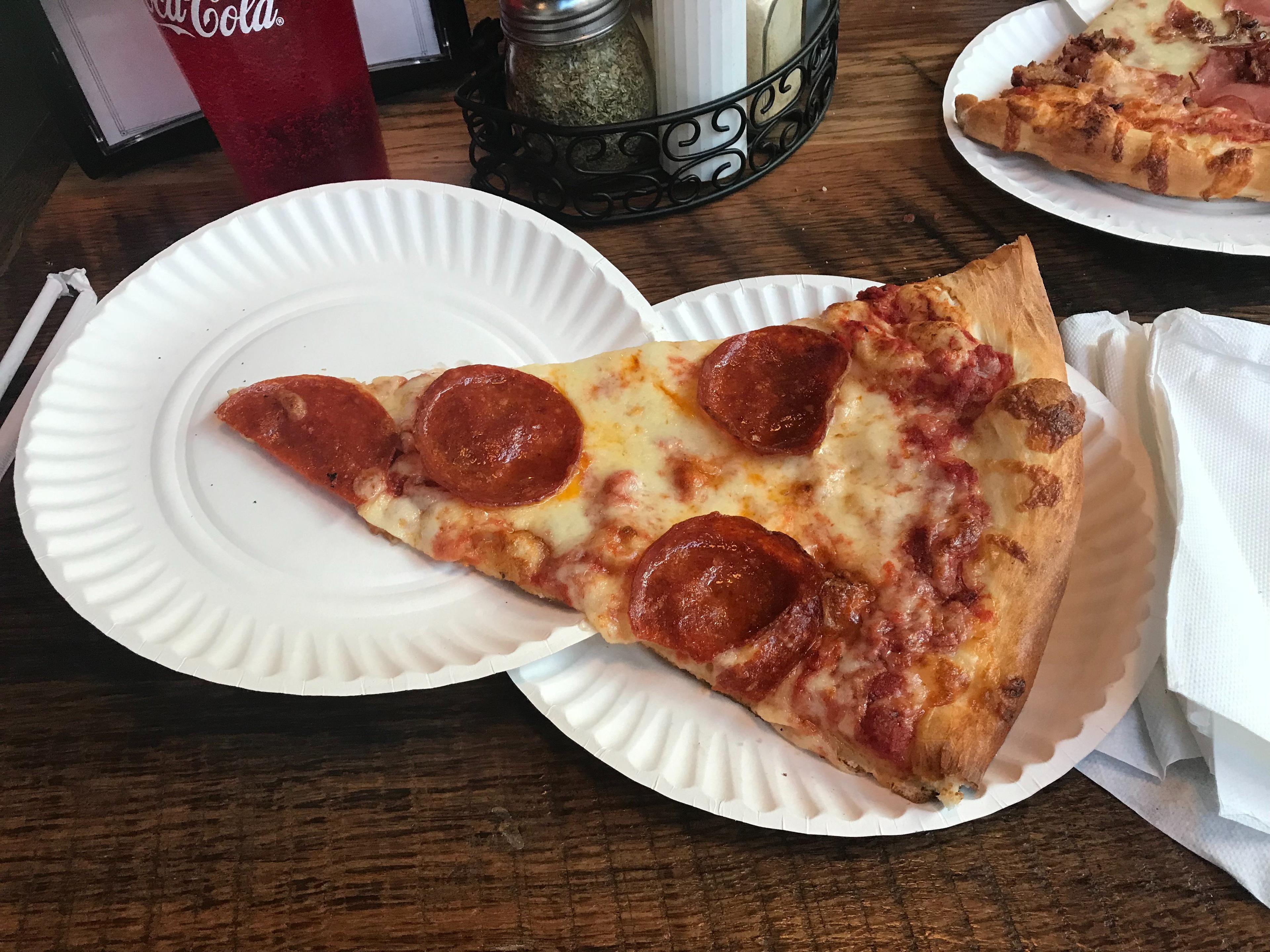 Goodfellas Pizzeria - Mass Ave