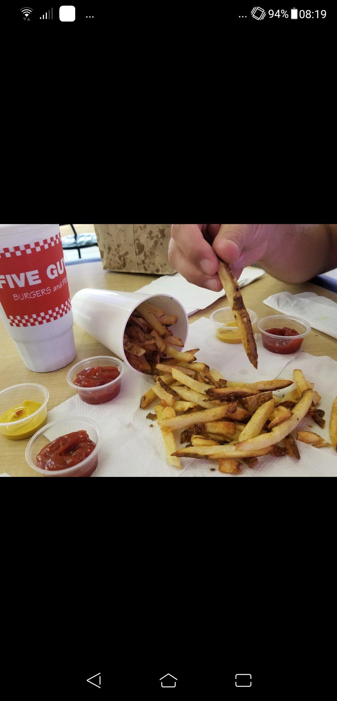 Five Guys