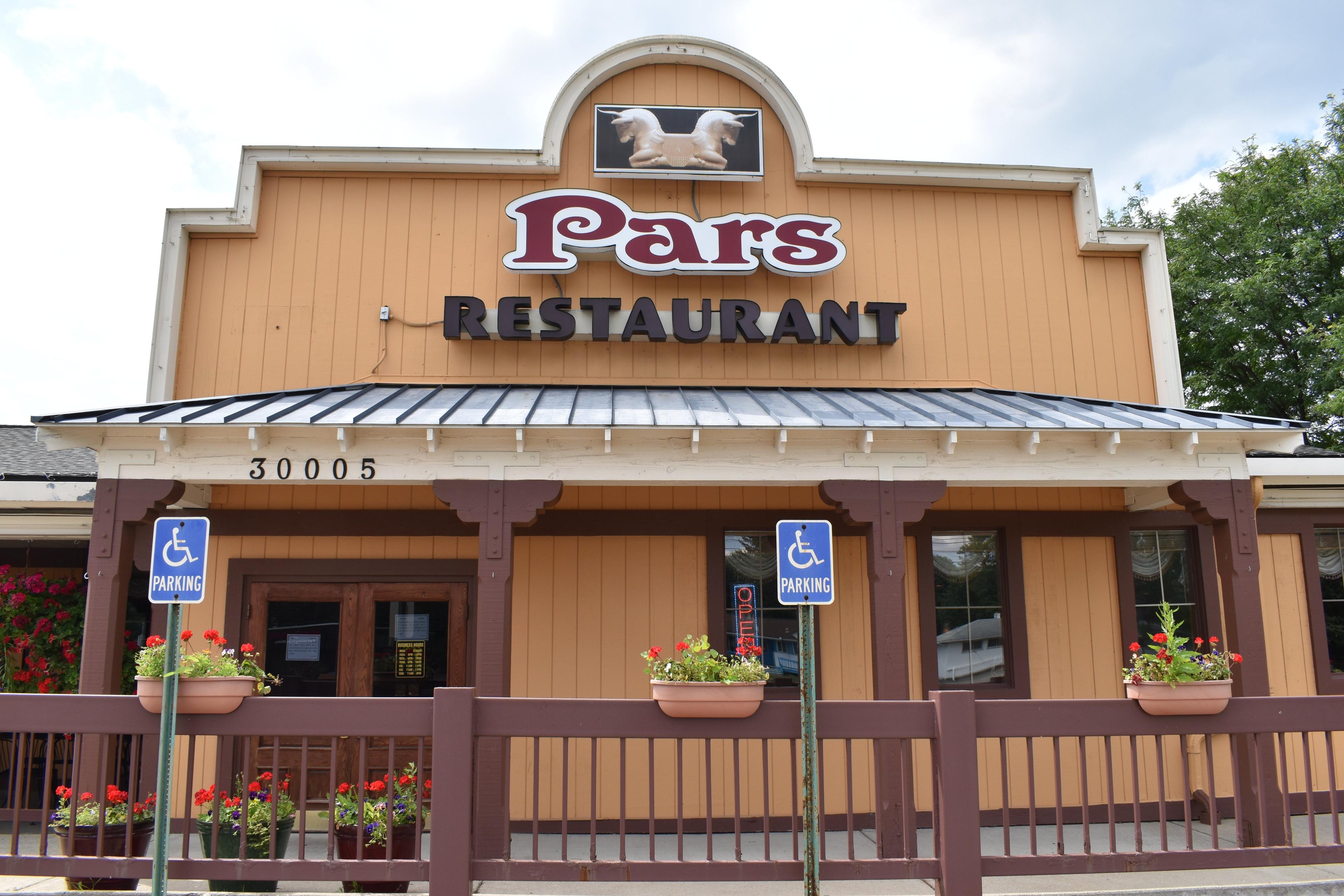 Pars Restaurant