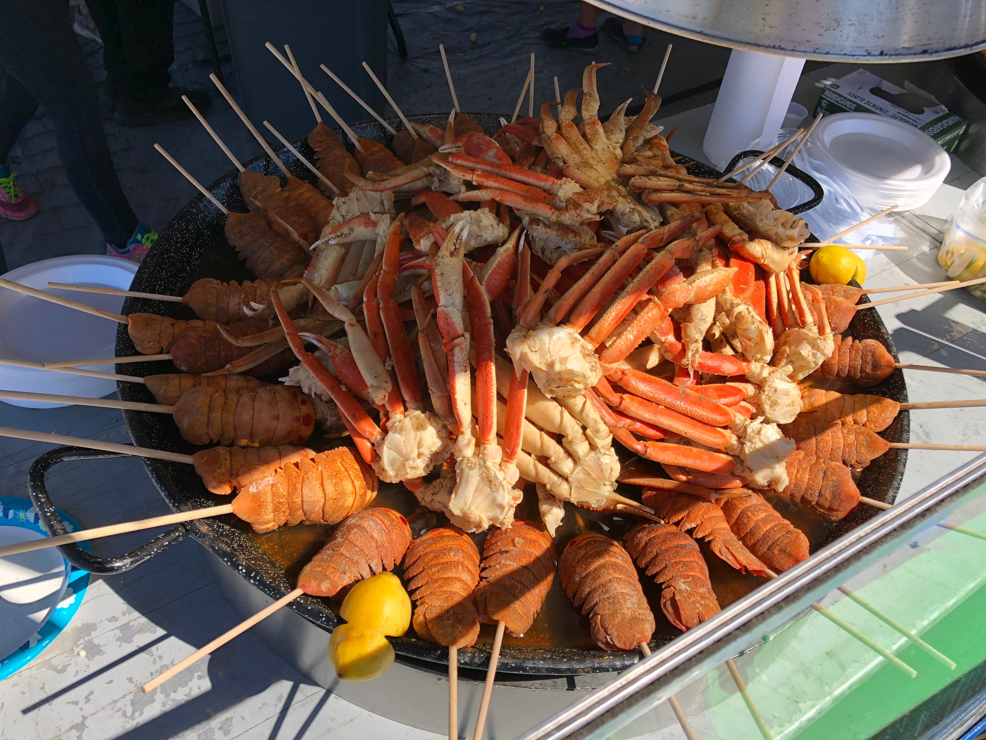 National Shrimp Festival