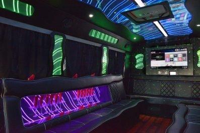 Calgary Party Bus & Limo Services