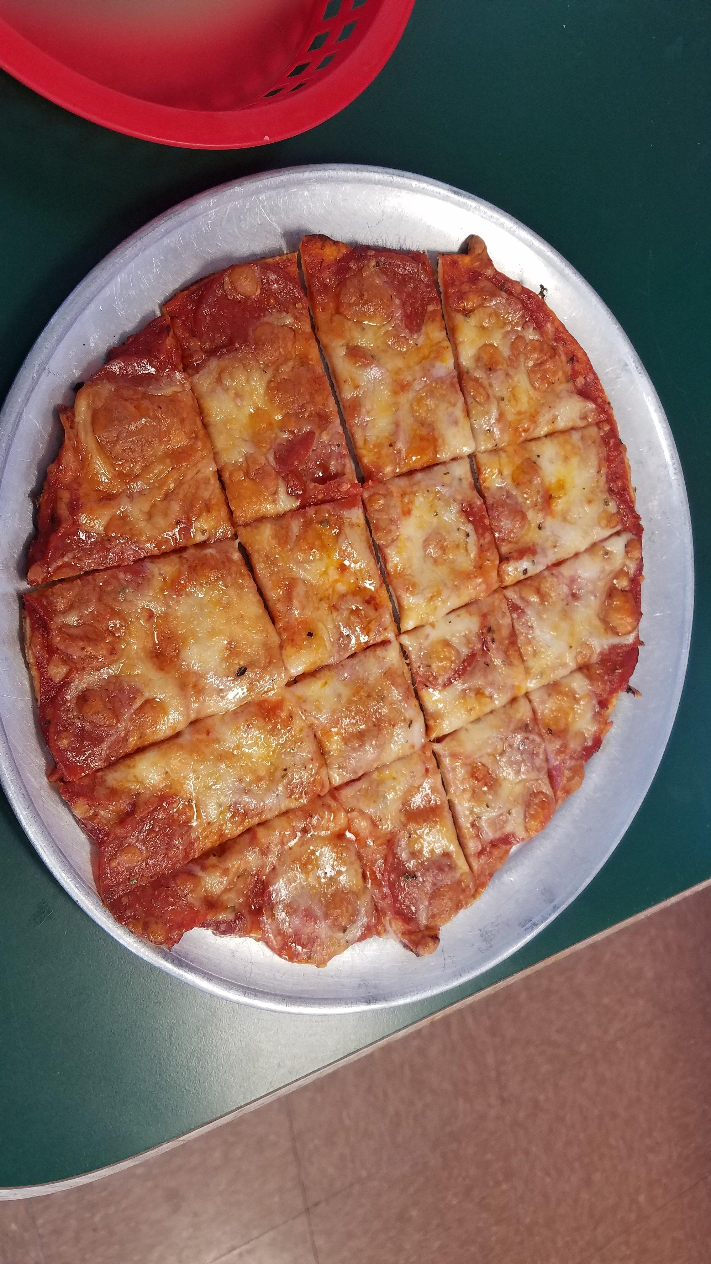 Imo's Pizza