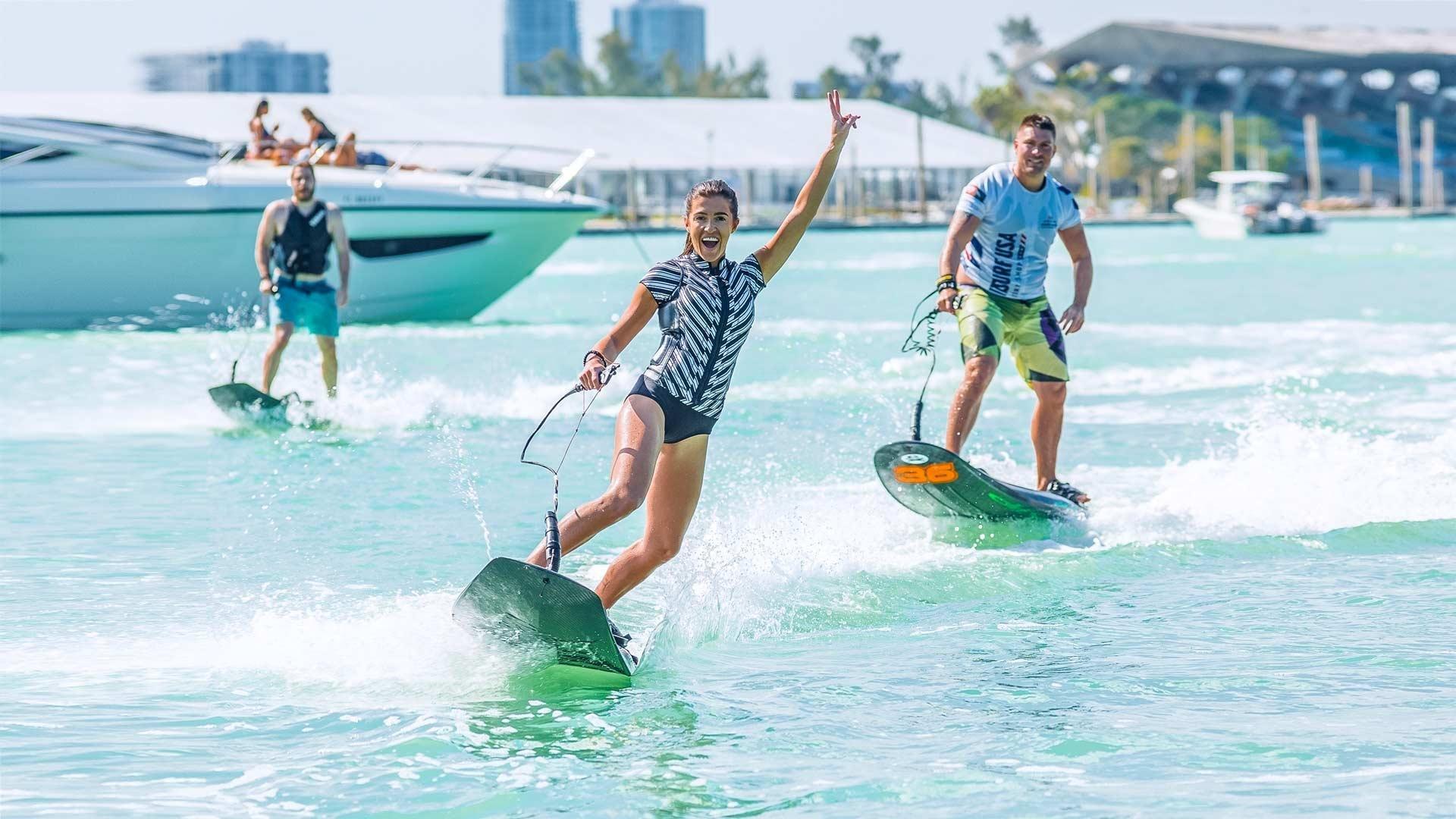 JetSurf Academy