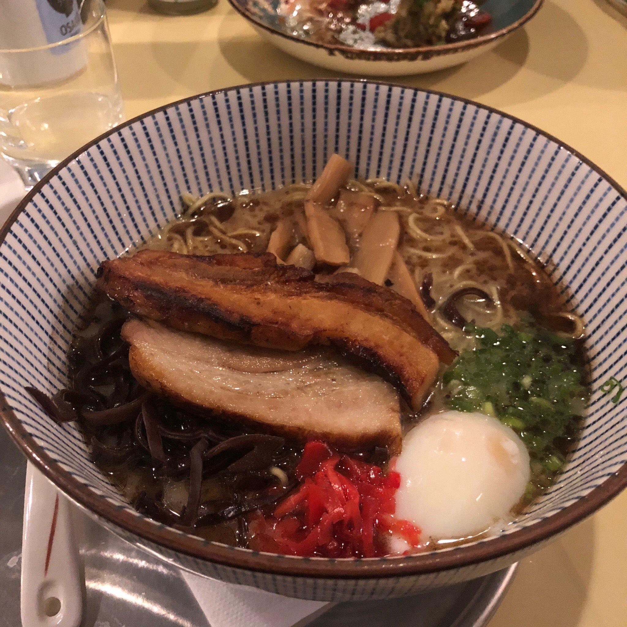 Osaka Ramen