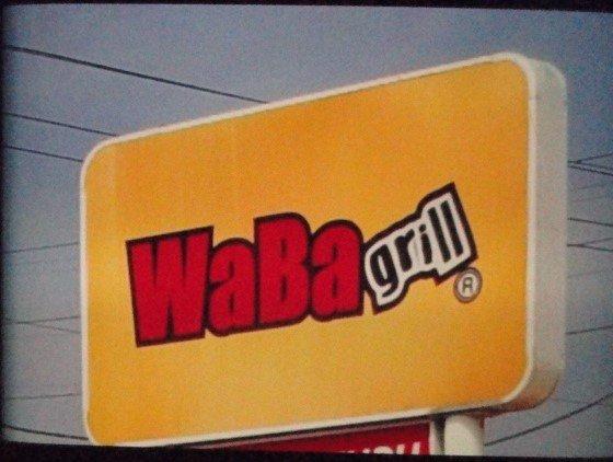 WaBa Grill