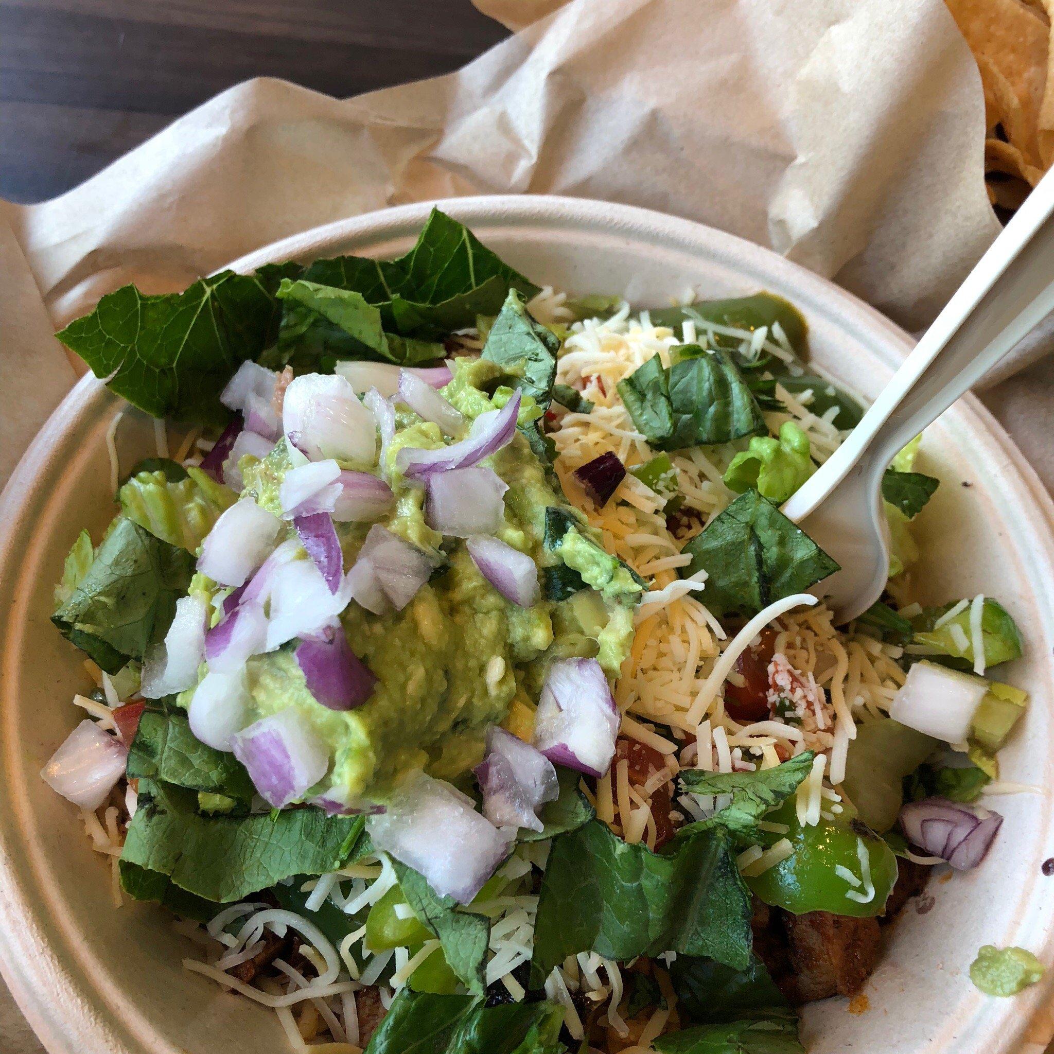 QDOBA Mexican Eats